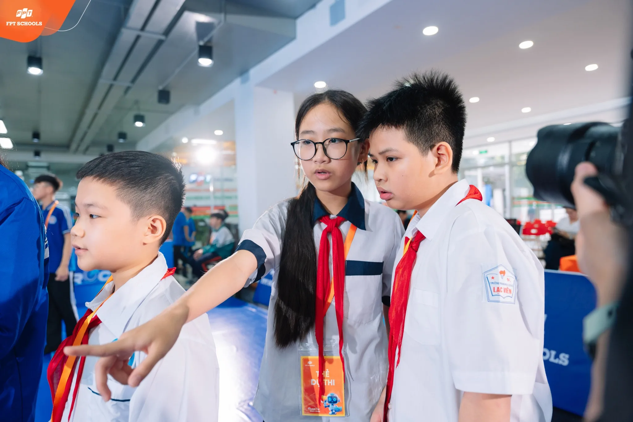 Chung kết Robotics FAnRoC - Khép lại một sàn đấu đầy bản lĩnh và đam mê | FPT Schools