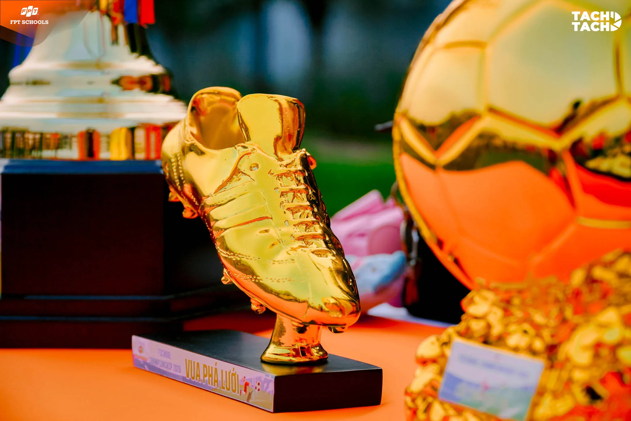 Khai mạc Giải bóng đá 2026 – khởi động mùa giải đầy năng lượng tại FSchool Hòa Lạc - FPT Education Khai mạc Giải bóng đá 2026 – khởi động mùa giải đầy năng lượng tại FSchool Hòa Lạc | FPT Schools