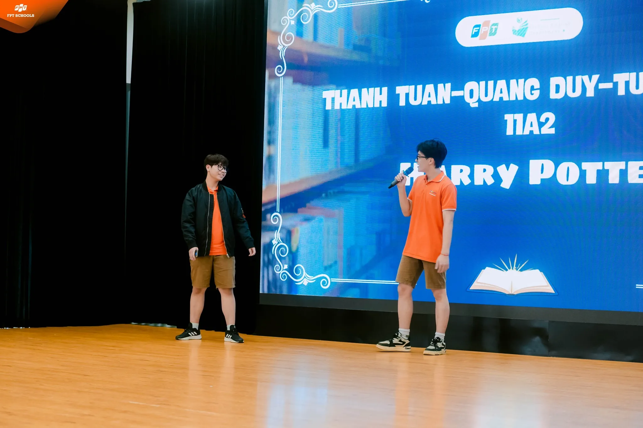 VOICES OF LITERACY 2026 – Sân chơi học thuật lan tỏa niềm yêu thích văn học và tiếng Anh | FPT Schools