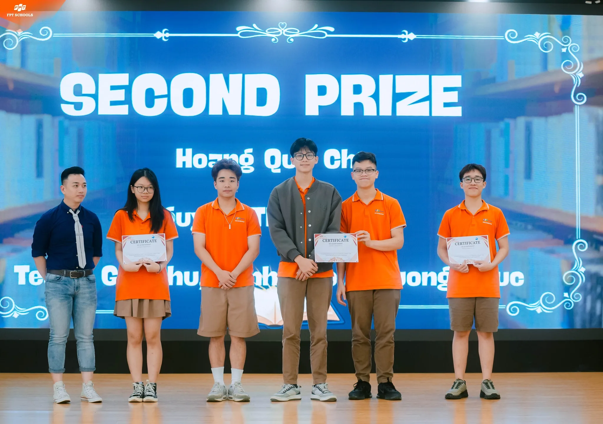 VOICES OF LITERACY 2026 – Sân chơi học thuật lan tỏa niềm yêu thích văn học và tiếng Anh | FPT Schools