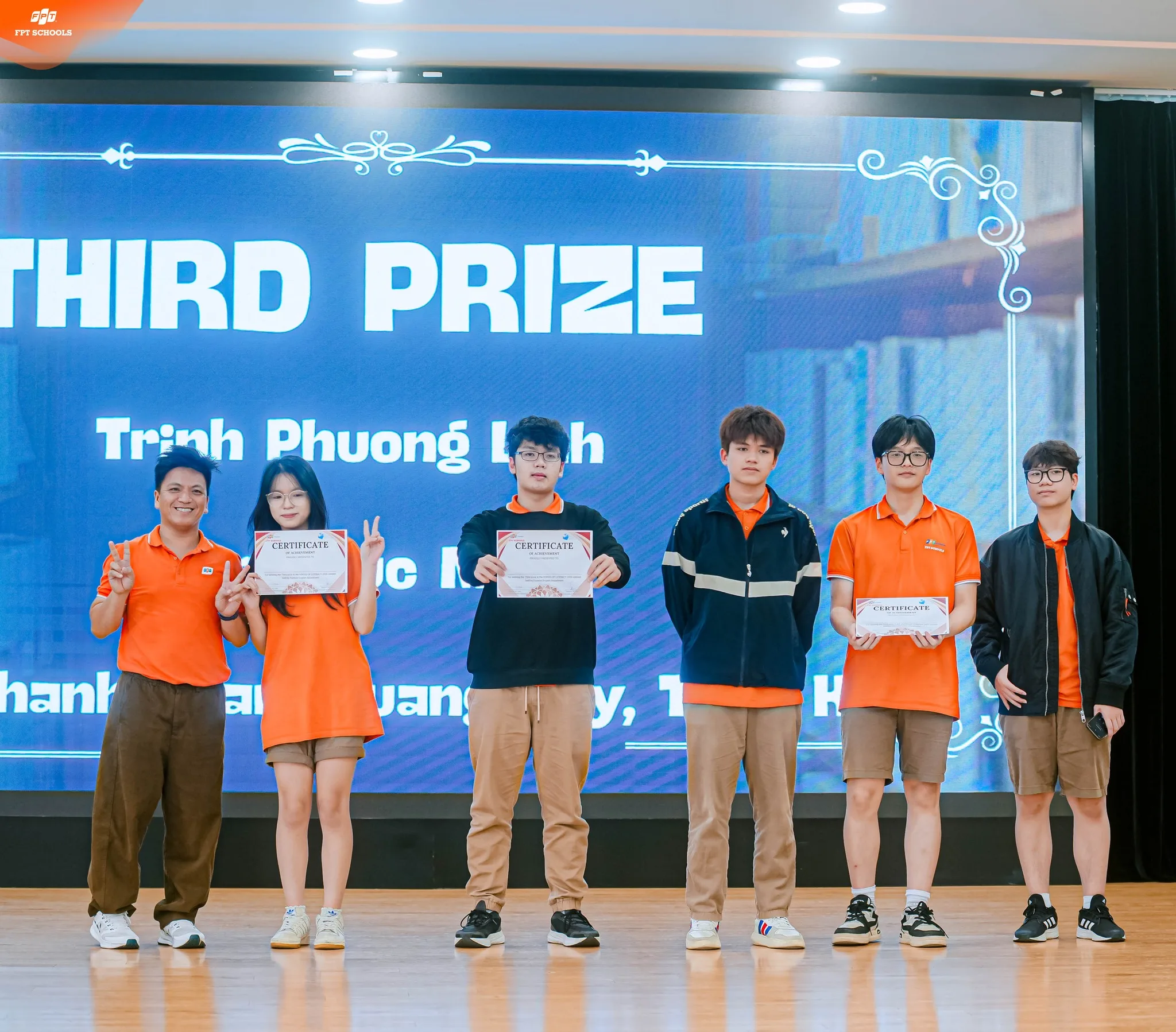 VOICES OF LITERACY 2026 – Sân chơi học thuật lan tỏa niềm yêu thích văn học và tiếng Anh | FPT Schools