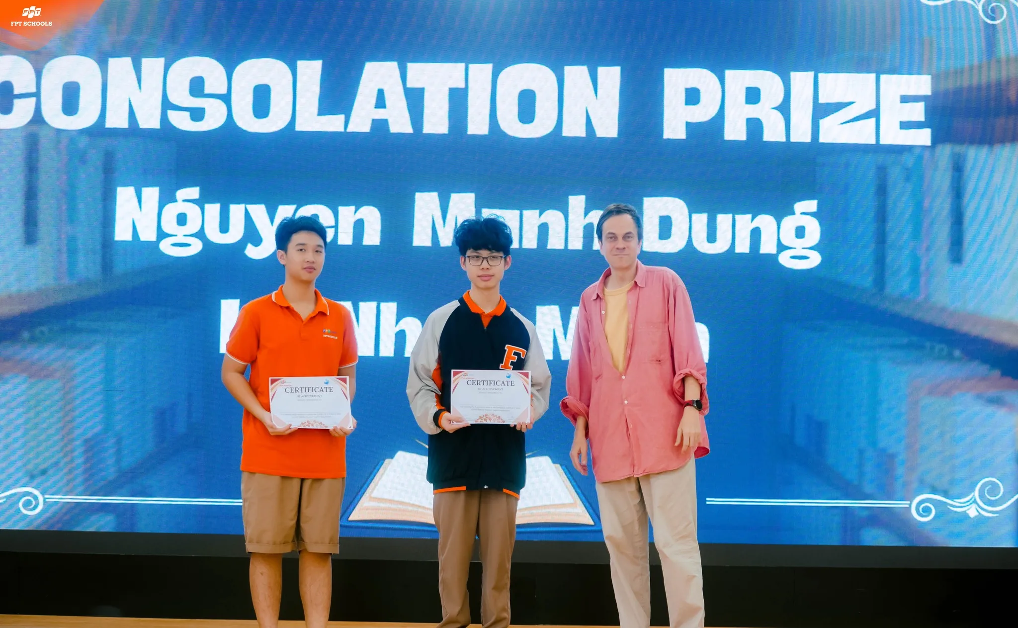 VOICES OF LITERACY 2026 – Sân chơi học thuật lan tỏa niềm yêu thích văn học và tiếng Anh | FPT Schools