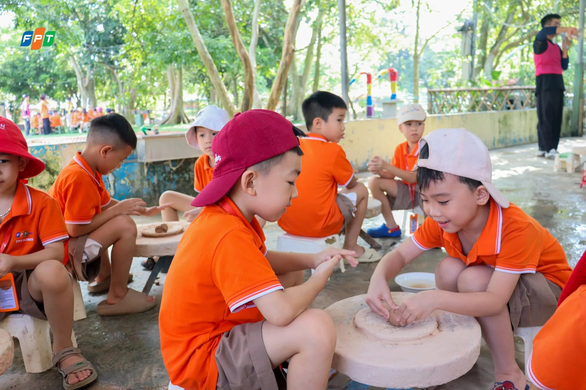 Học từ trải nghiệm – Khi bài học không chỉ nằm trong sách vở | FPT Schools