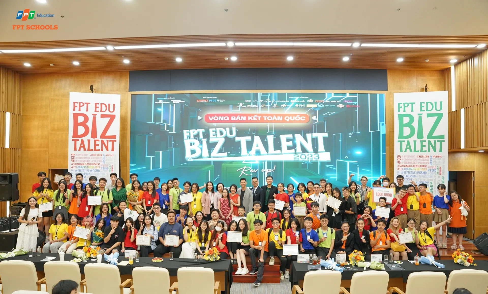 FPT school thanh hoá