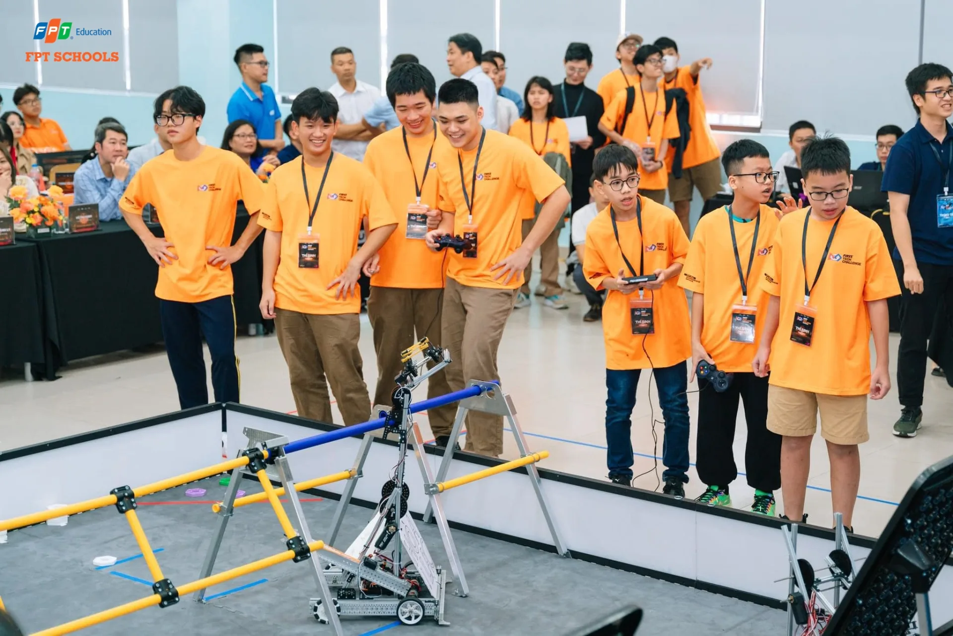 Fpt School Thanh Hóa – Nơi Khơi Dậy Tiềm Năng Học Sinh | FPT Schools