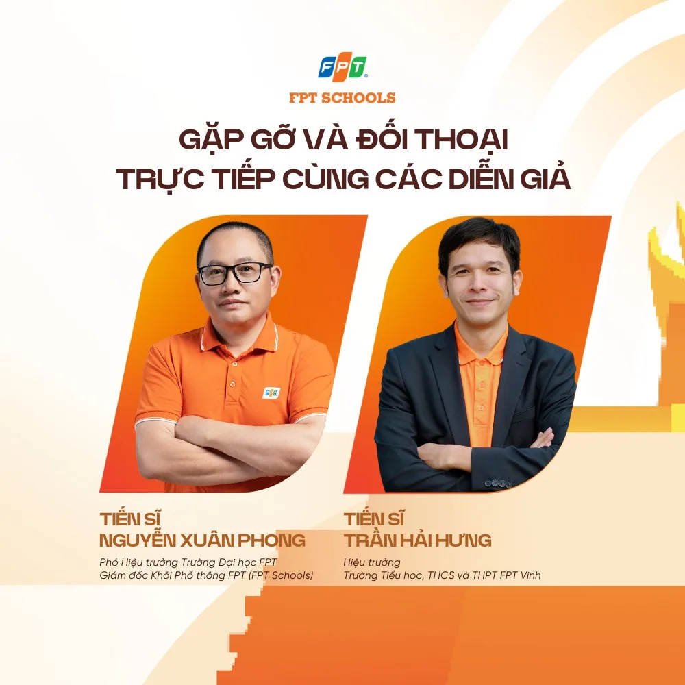 Hội thảo tuyển sinh “Chạm tới tương lai” - Cơ hội tìm hiểu toàn diện về FPT School Vinh | FPT Schools