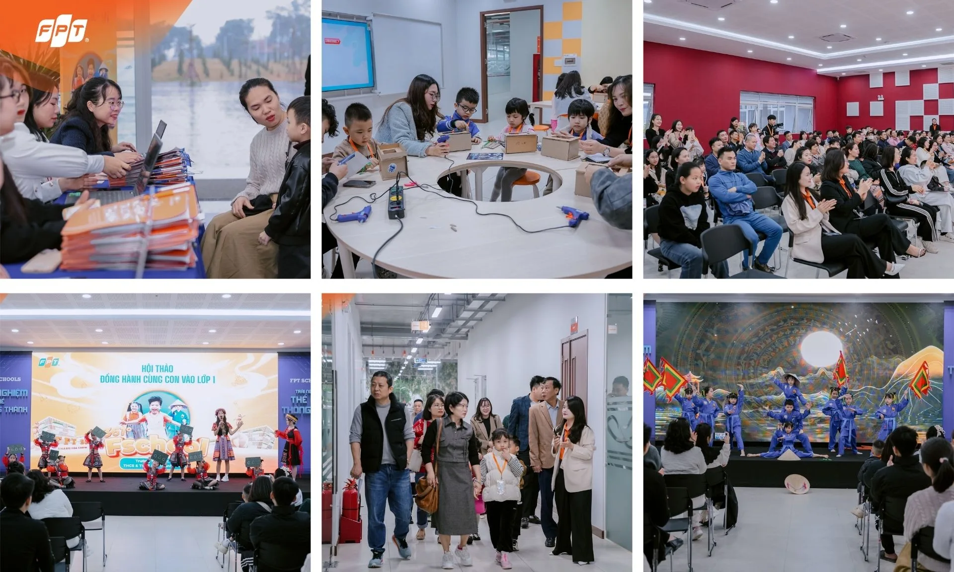 FPT School Thanh Hóa Qua Sự kiện 361° Fschool | FPT Schools