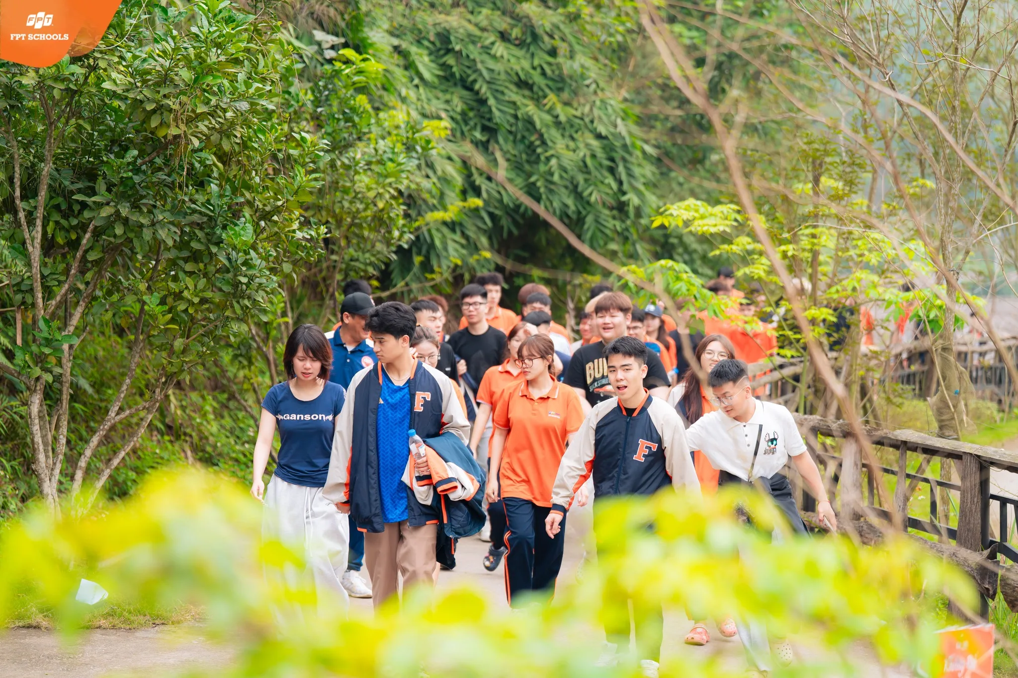 Side by side: Together we grow - Bản hoà ca của thanh xuân tại FPT School Hải Phòng - FPT Education Side by side: Together we grow - Bản hoà ca của thanh xuân tại FPT School Hải Phòng | FPT Schools
