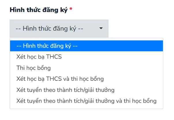 Học bổng FPT School Thanh Hoá