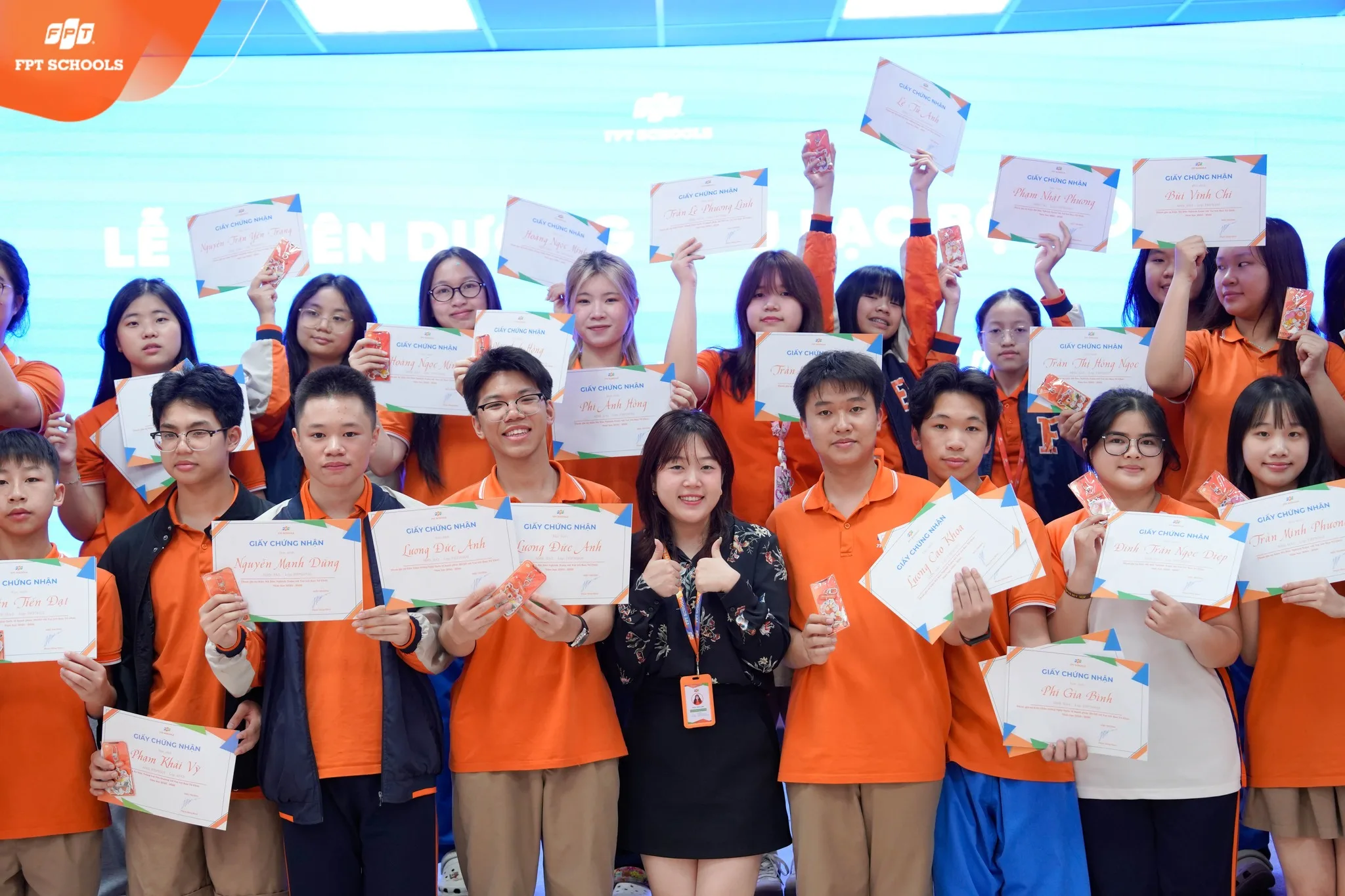 FPT School Hải Phòng tuyên dương CLB YOLO - Những "chiến binh" đứng đằng sau các sự kiện lớn - FPT Education FPT School Hải Phòng tuyên dương CLB YOLO - Những "chiến binh" đứng đằng sau các sự kiện lớn | FPT Schools