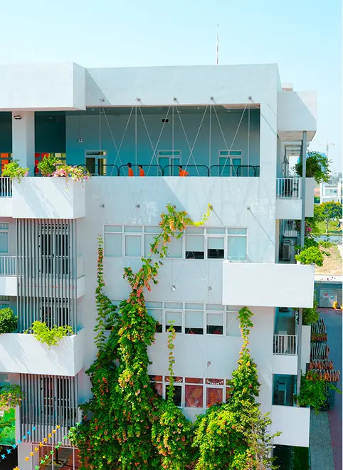 Mô hình bán trú | FPT Schools