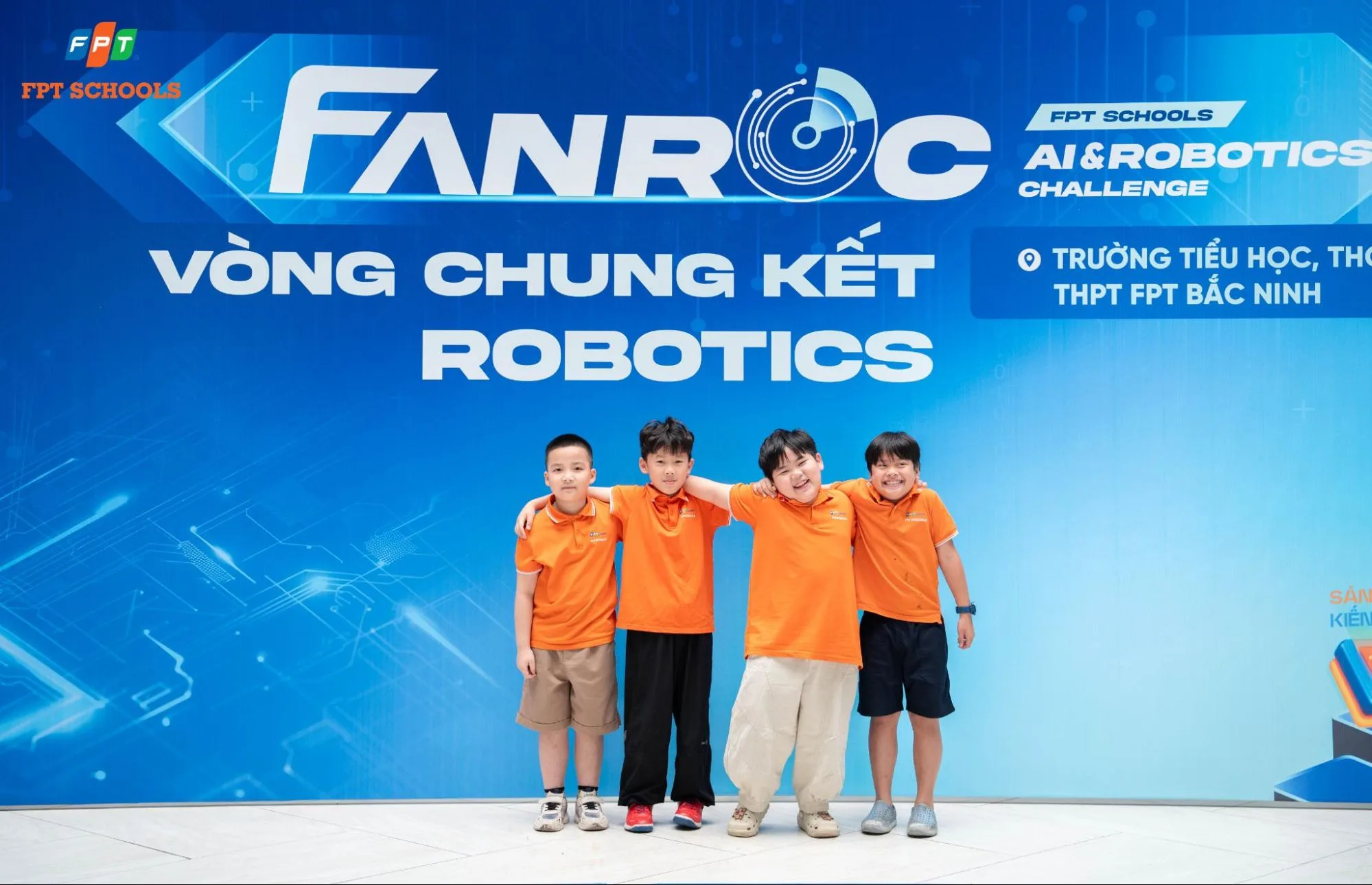 Từ hòa nhập đến thuộc về, câu chuyện của học sinh quốc tế tại FPT School Bắc Ninh | FPT Schools