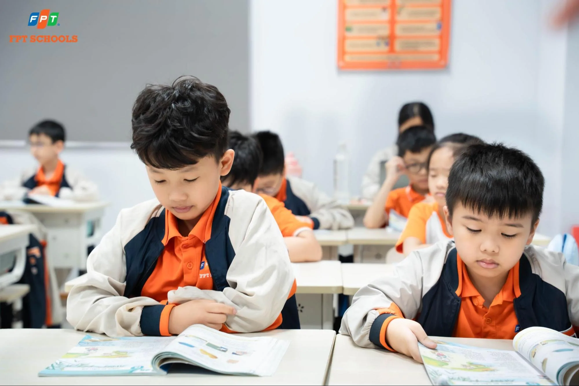 Từ hòa nhập đến thuộc về, câu chuyện của học sinh quốc tế tại FPT School Bắc Ninh | FPT Schools