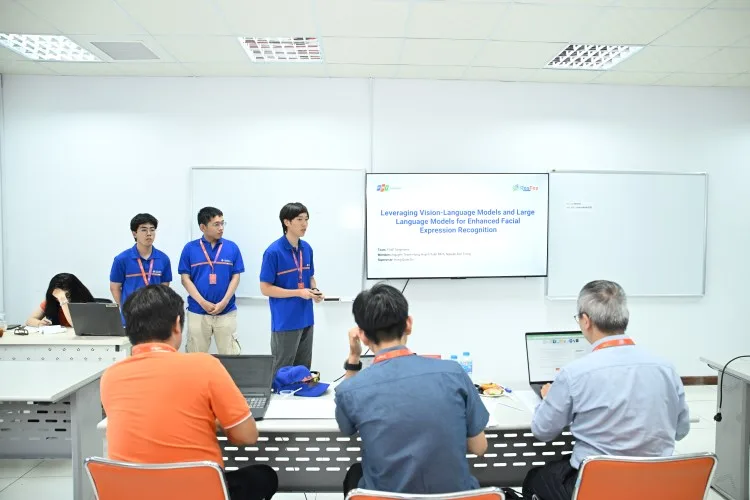 Research Festival 2026: “RBL in Action, Researchers Ready” thúc đẩy tinh thần học tập qua nghiên cứu khoa học - FPT Education Research Festival 2026: “RBL in Action, Researchers Ready” thúc đẩy tinh thần học tập qua nghiên cứu khoa học | FPT Schools