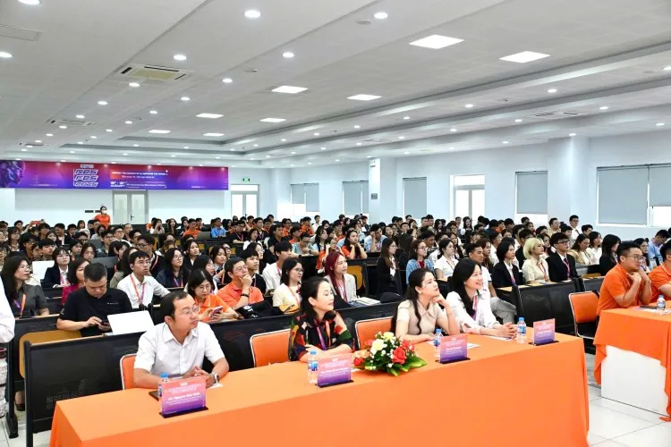Research Festival 2026: “RBL in Action, Researchers Ready” thúc đẩy tinh thần học tập qua nghiên cứu khoa học - FPT Education Research Festival 2026: “RBL in Action, Researchers Ready” thúc đẩy tinh thần học tập qua nghiên cứu khoa học | FPT Schools