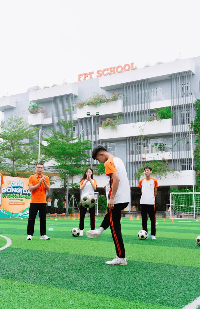 Thư viện | FPT Schools