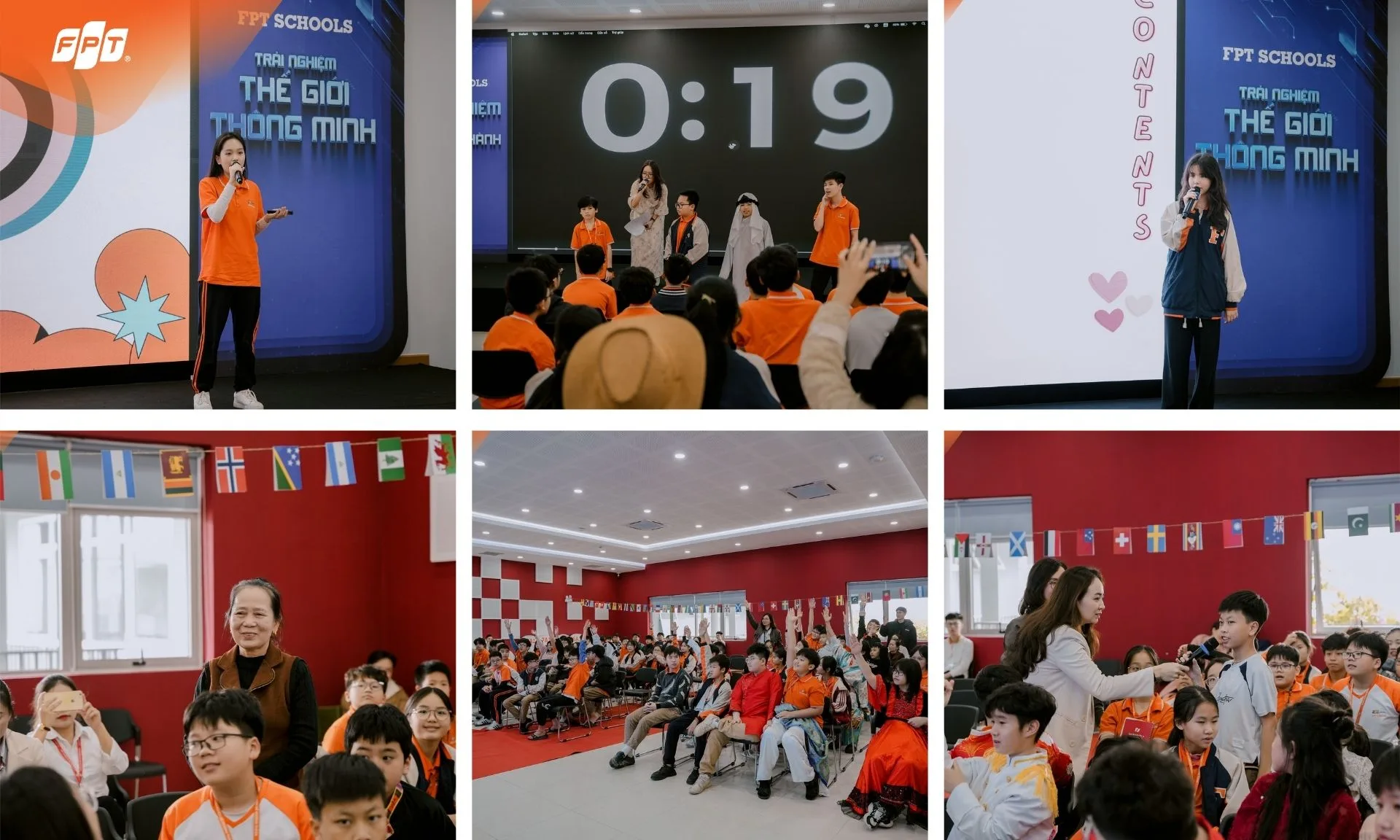 TED Talk “Love & Share” 2025 – Fschooler Lan Toả Yêu Thương | FPT Schools