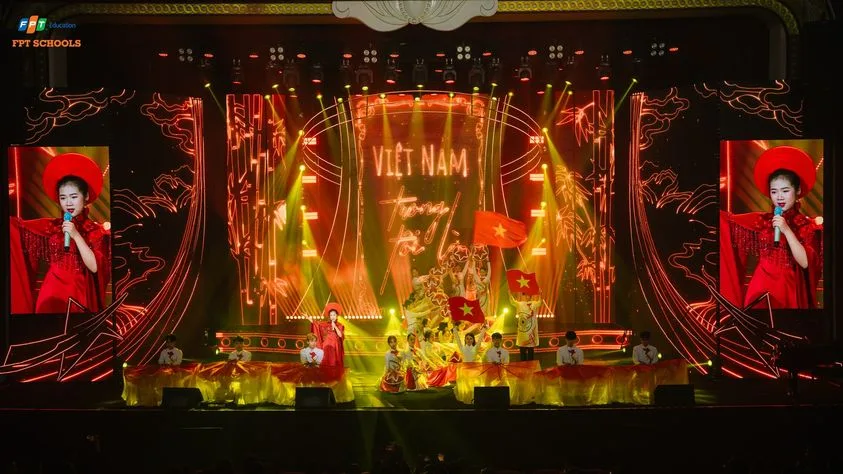 Ấn tượng Cuộc thi Thanh Hóa Talent Show 2024 | FPT Schools