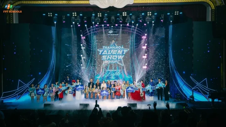 Ấn tượng Cuộc thi Thanh Hóa Talent Show 2024 | FPT Schools