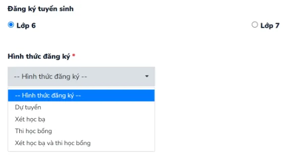 Thông tin học bổng FPT School Thanh Hoá