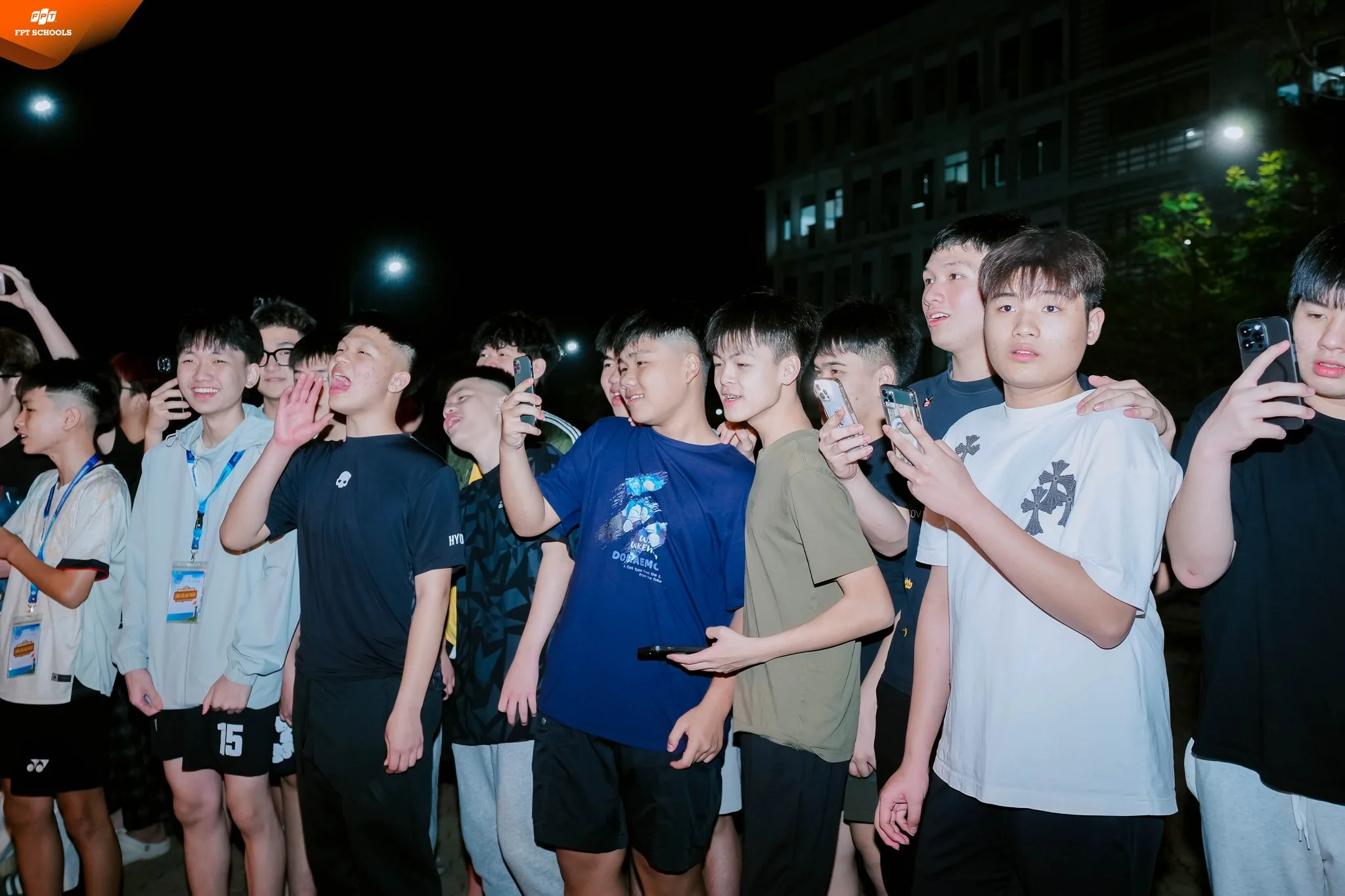 Tháng 3 rực rỡ tại Hội trại Thanh niên – Ánh lửa đại ngàn 2026 - FPT Education Tháng 3 rực rỡ tại Hội trại Thanh niên – Ánh lửa đại ngàn 2026 | FPT Schools