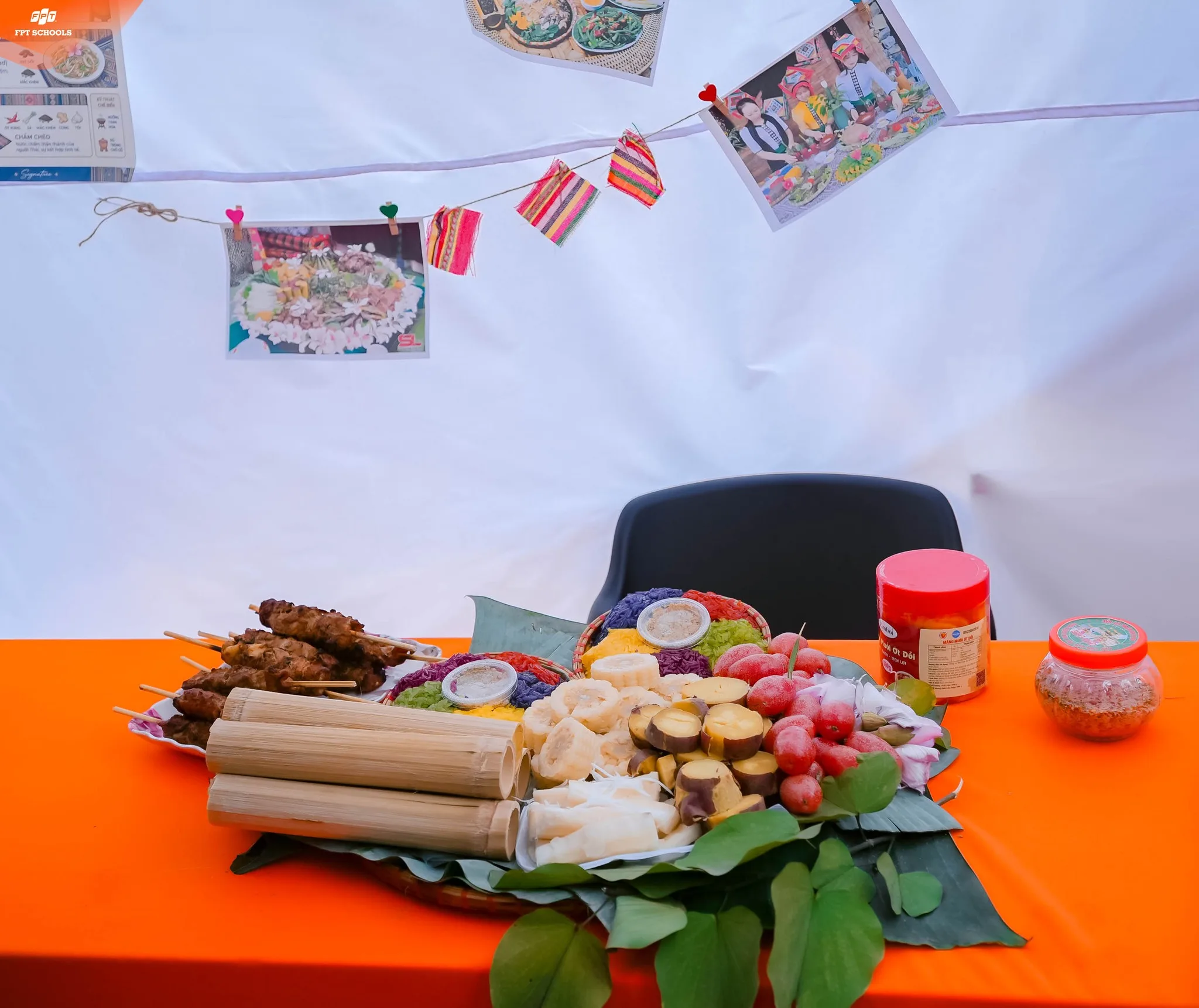 Tháng 3 rực rỡ tại Hội trại Thanh niên – Ánh lửa đại ngàn 2026 - FPT Education Tháng 3 rực rỡ tại Hội trại Thanh niên – Ánh lửa đại ngàn 2026 | FPT Schools