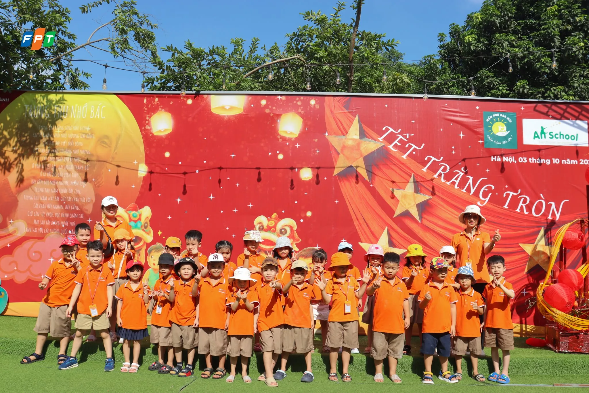 Học từ trải nghiệm – Khi bài học không chỉ nằm trong sách vở | FPT Schools