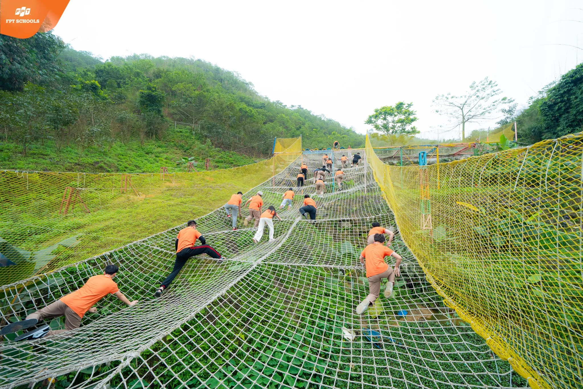 Side by side: Together we grow - Bản hoà ca của thanh xuân tại FPT School Hải Phòng - FPT Education Side by side: Together we grow - Bản hoà ca của thanh xuân tại FPT School Hải Phòng | FPT Schools