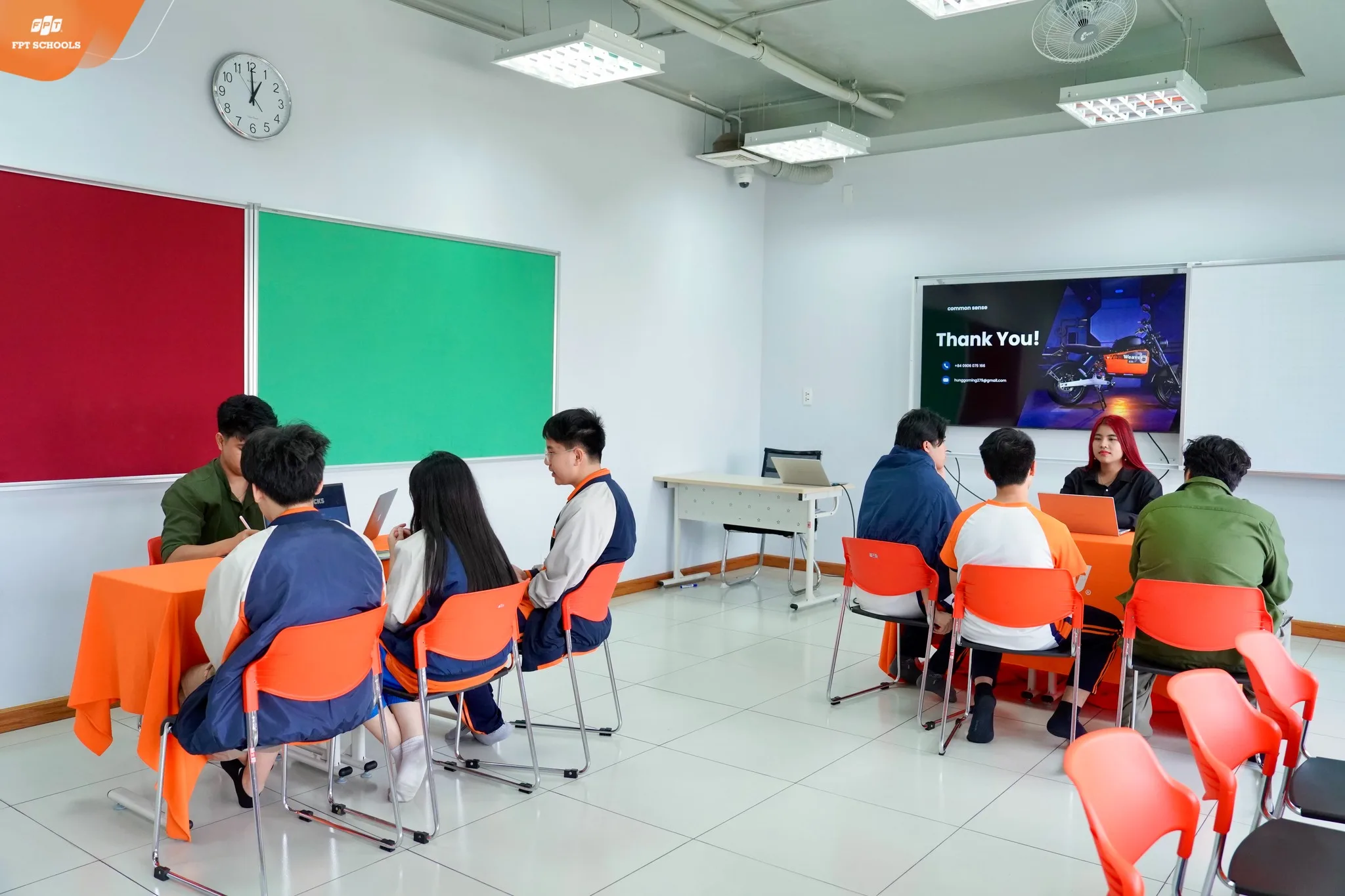 Sôi động vòng Sơ loại cuộc thi F-Debate 2026 tại FPT School Hải Phòng | FPT Schools