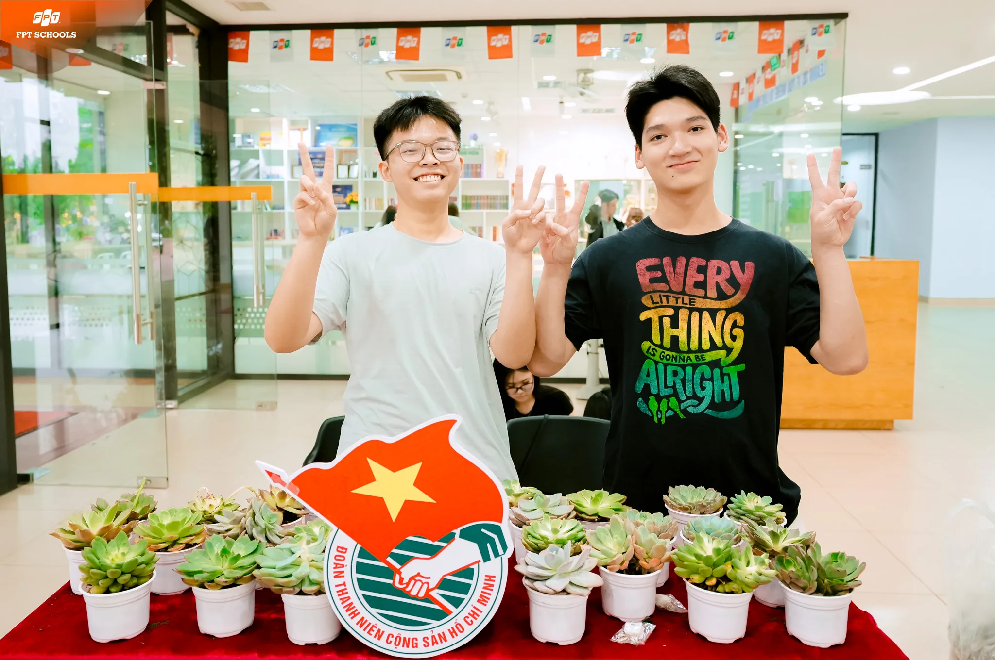 THÁNG THANH NIÊN 26/3: DẤU MỐC TRƯỞNG THÀNH TỪ NHỮNG ĐIỀU NHỎ | FPT Schools