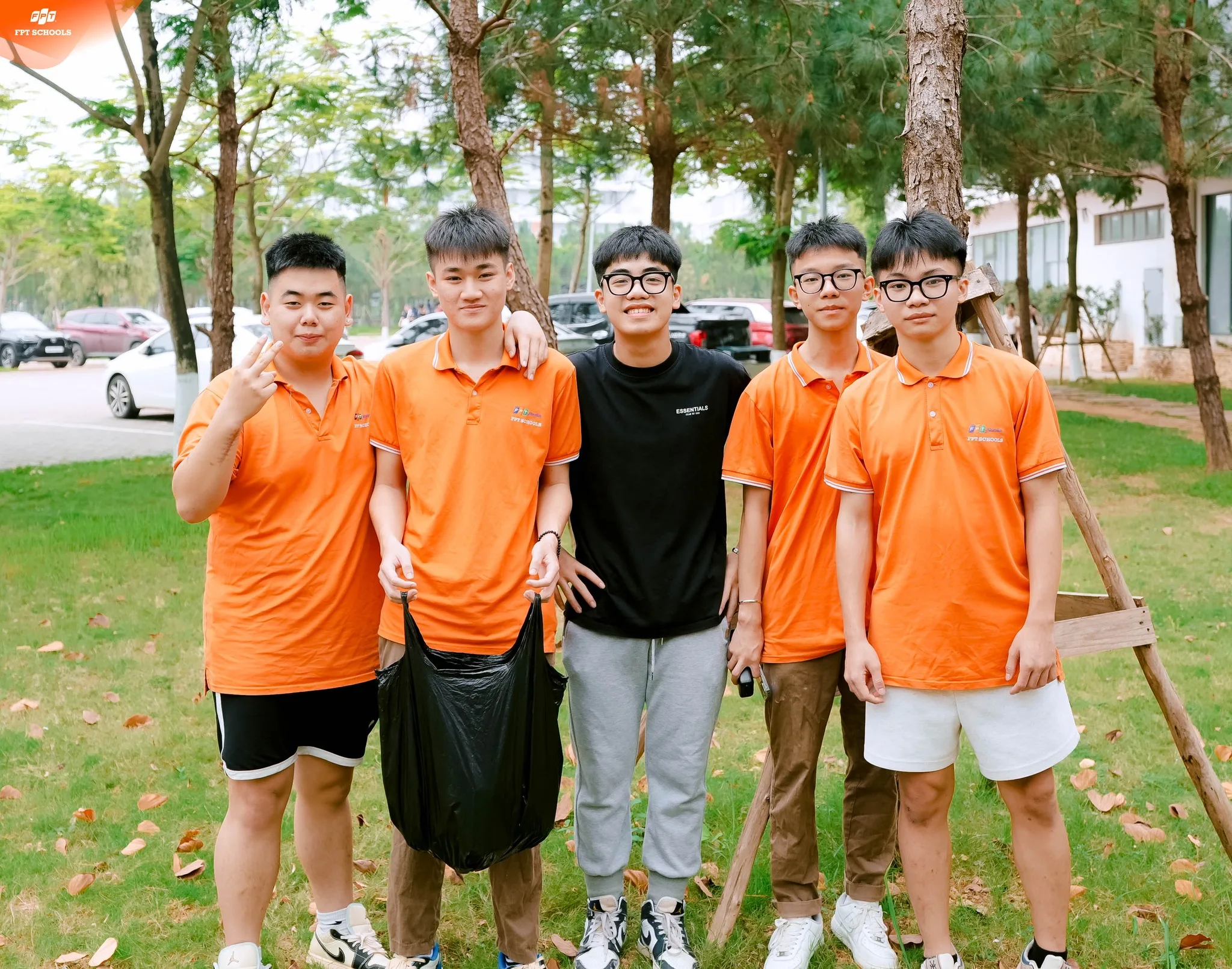 THÁNG THANH NIÊN 26/3: DẤU MỐC TRƯỞNG THÀNH TỪ NHỮNG ĐIỀU NHỎ | FPT Schools