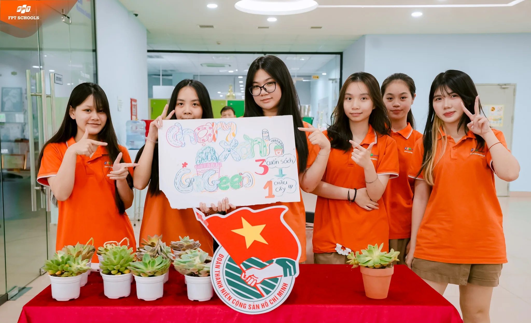 THÁNG THANH NIÊN 26/3: DẤU MỐC TRƯỞNG THÀNH TỪ NHỮNG ĐIỀU NHỎ | FPT Schools