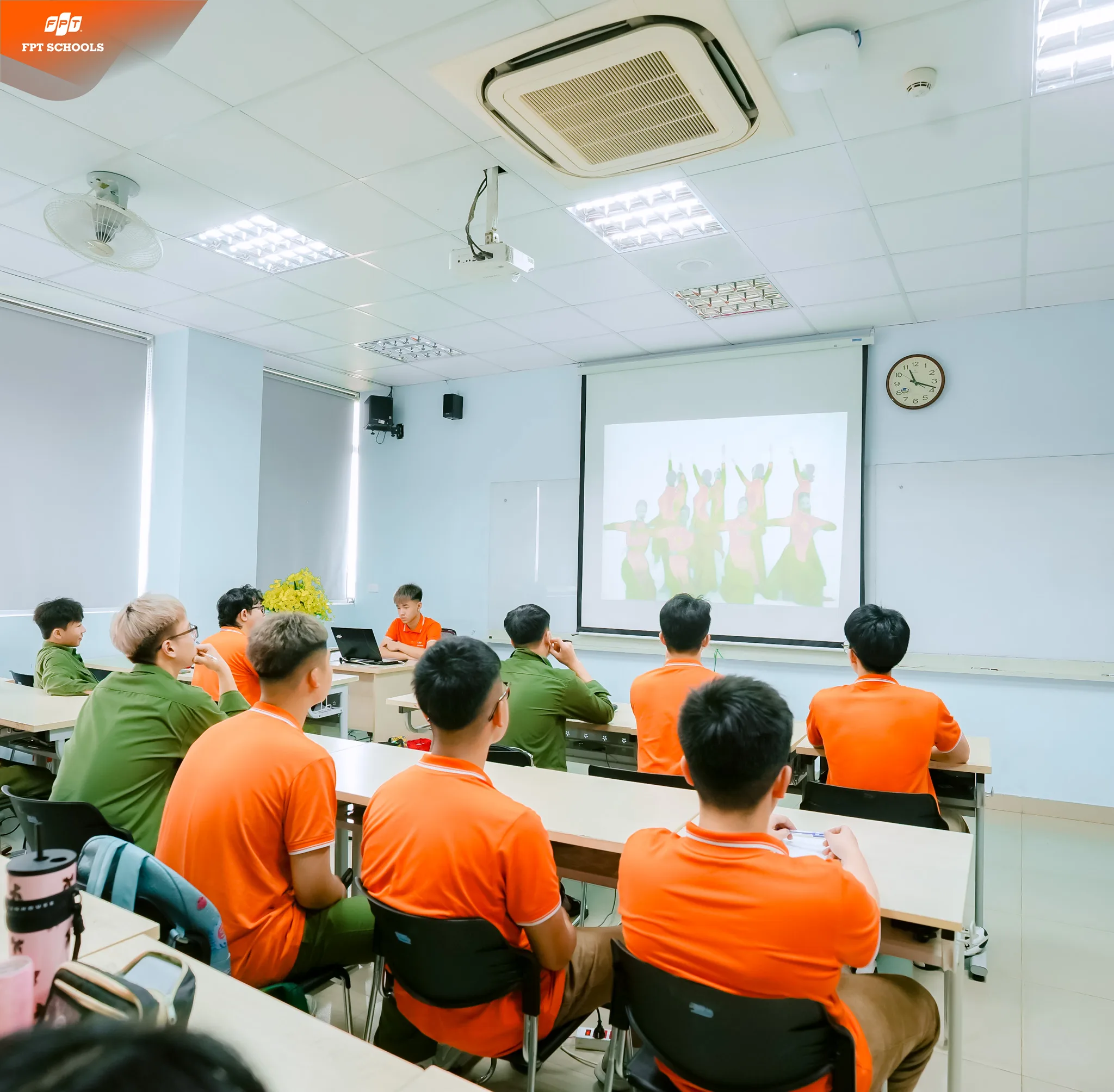 THÁNG THANH NIÊN 26/3: DẤU MỐC TRƯỞNG THÀNH TỪ NHỮNG ĐIỀU NHỎ | FPT Schools