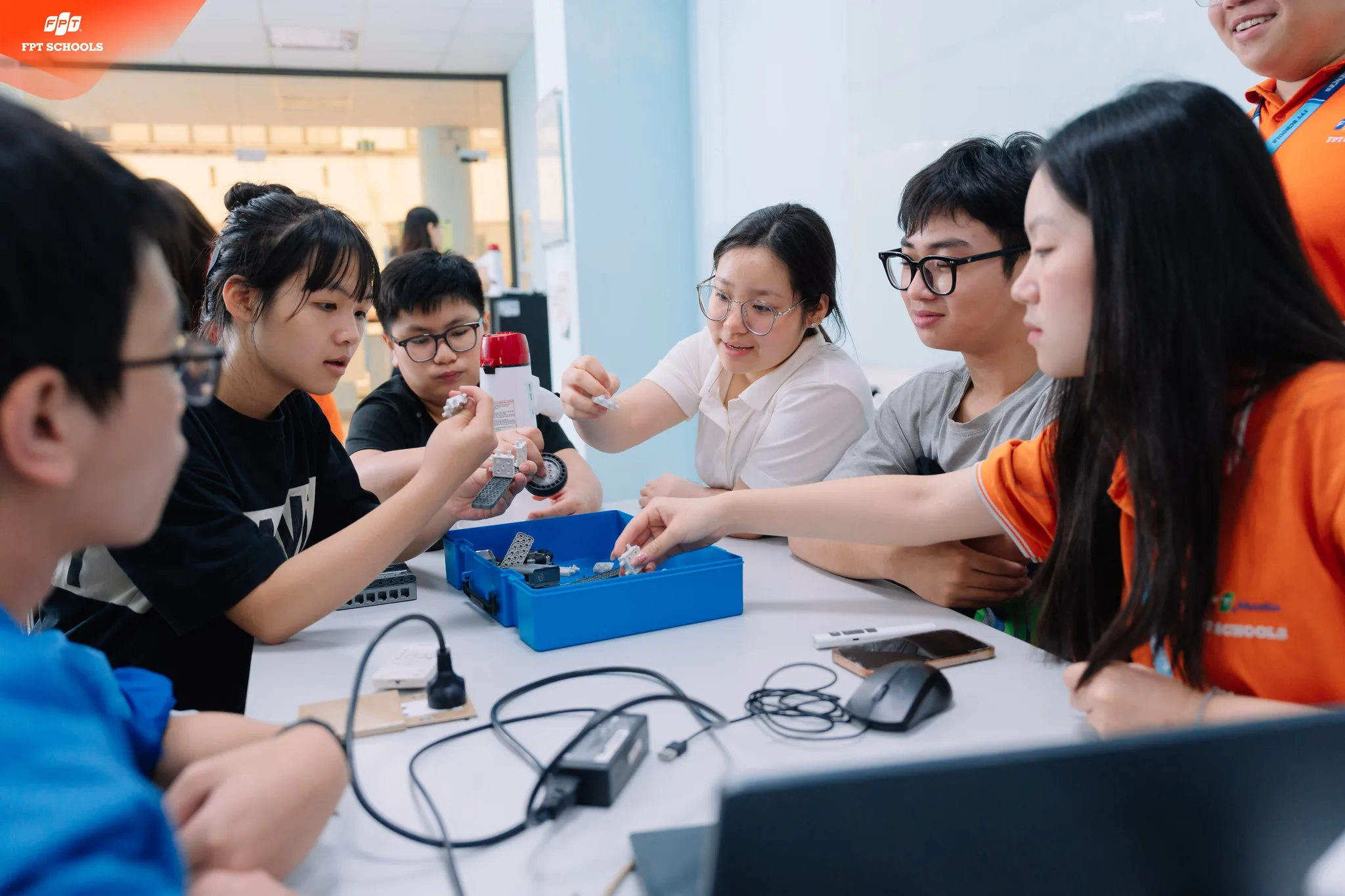 24H TRẢI NGHIỆM TẠI FSCHOOL HÒA LẠC – HÀNH TRÌNH 24 GIỜ ĐÁNG NHỚ CỦA NHỮNG TRẢI NGHIỆM VÀ KẾT NỐI - FPT Education 24H TRẢI NGHIỆM TẠI FSCHOOL HÒA LẠC – HÀNH TRÌNH 24 GIỜ ĐÁNG NHỚ CỦA NHỮNG TRẢI NGHIỆM VÀ KẾT NỐI | FPT Schools