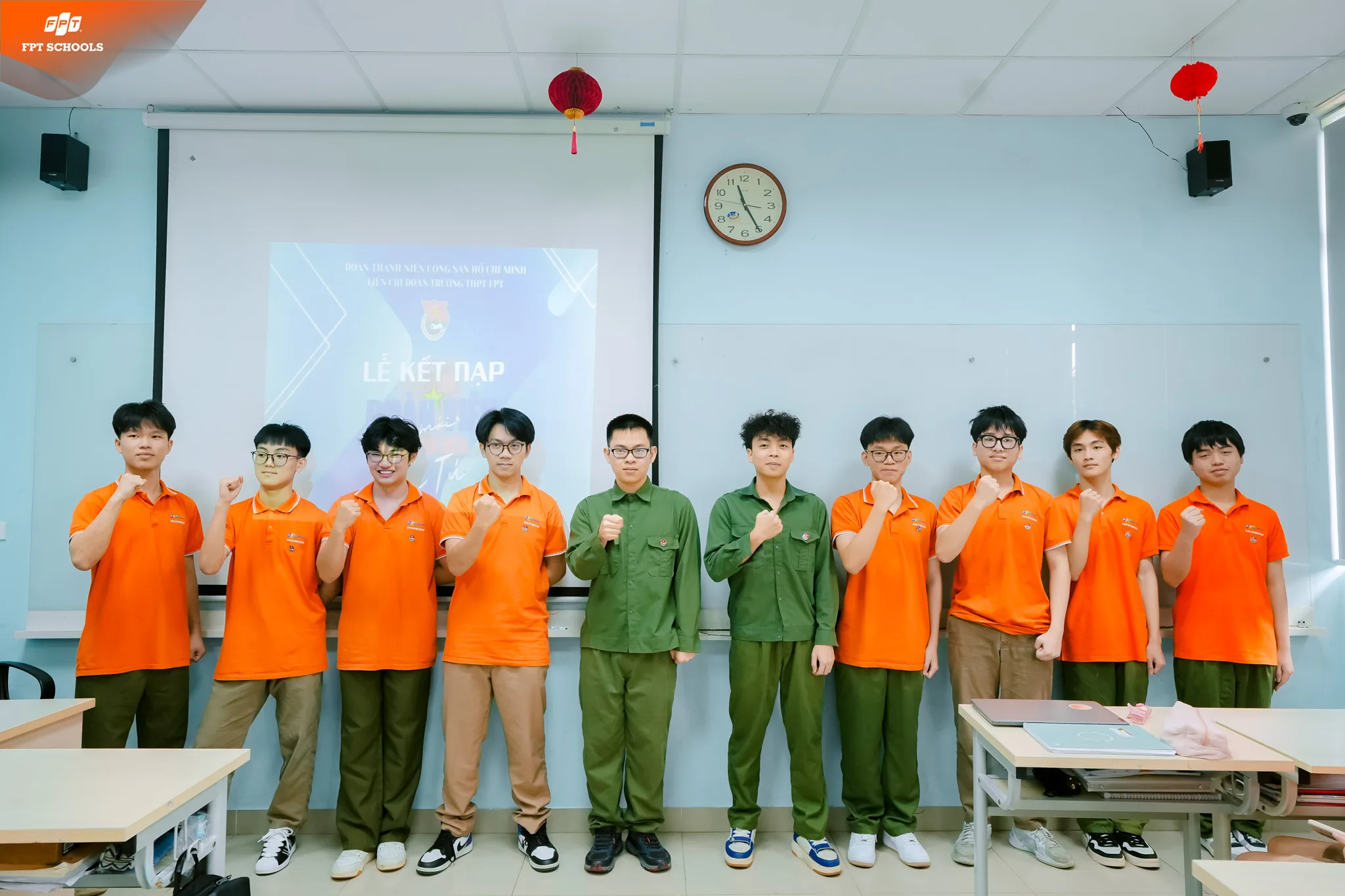 THÁNG THANH NIÊN 26/3: DẤU MỐC TRƯỞNG THÀNH TỪ NHỮNG ĐIỀU NHỎ | FPT Schools