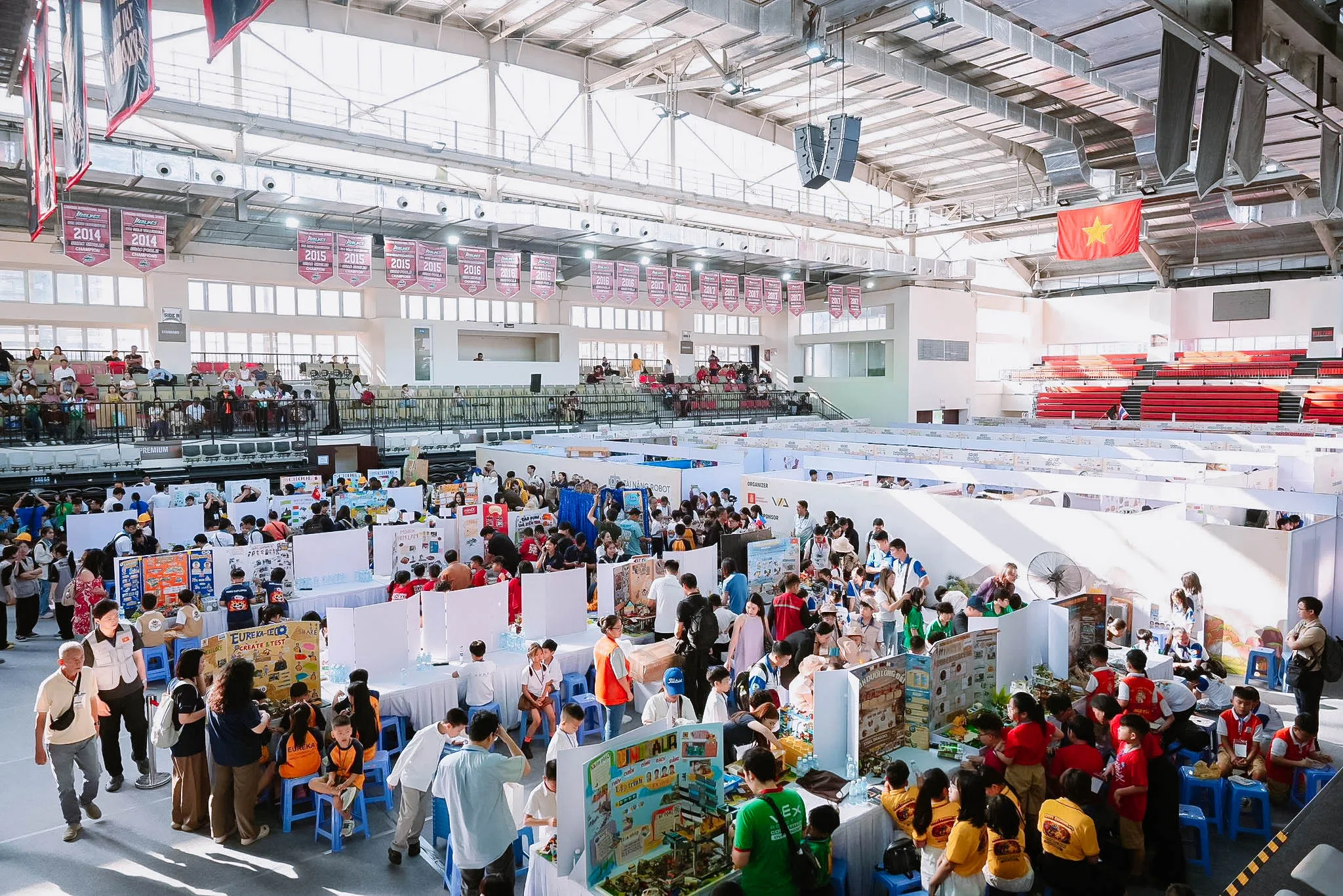 Học sinh FPT School Hà Nam tự tin tranh tài tại Chung kết Toàn quốc FIRST® LEGO® League Vietnam Championship 2026 - FPT Education Học sinh FPT School Hà Nam tự tin tranh tài tại Chung kết Toàn quốc FIRST® LEGO® League Vietnam Championship 2026 | FPT Schools