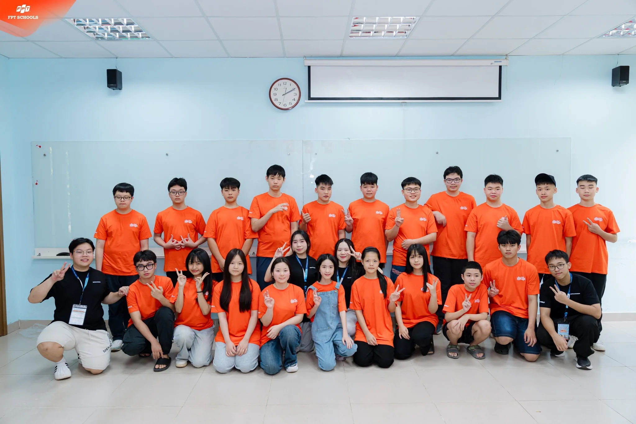 24H TRẢI NGHIỆM TẠI FSCHOOL HÒA LẠC – HÀNH TRÌNH 24 GIỜ ĐÁNG NHỚ CỦA NHỮNG TRẢI NGHIỆM VÀ KẾT NỐI - FPT Education 24H TRẢI NGHIỆM TẠI FSCHOOL HÒA LẠC – HÀNH TRÌNH 24 GIỜ ĐÁNG NHỚ CỦA NHỮNG TRẢI NGHIỆM VÀ KẾT NỐI | FPT Schools