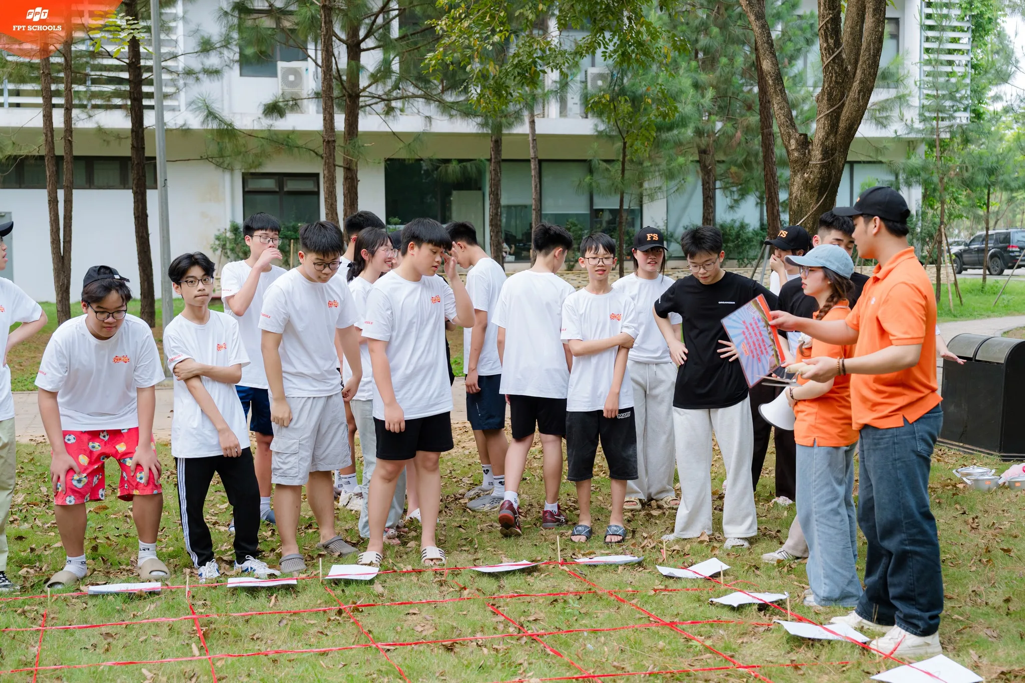 24H TRẢI NGHIỆM TẠI FSCHOOL HÒA LẠC – HÀNH TRÌNH 24 GIỜ ĐÁNG NHỚ CỦA NHỮNG TRẢI NGHIỆM VÀ KẾT NỐI - FPT Education 24H TRẢI NGHIỆM TẠI FSCHOOL HÒA LẠC – HÀNH TRÌNH 24 GIỜ ĐÁNG NHỚ CỦA NHỮNG TRẢI NGHIỆM VÀ KẾT NỐI | FPT Schools