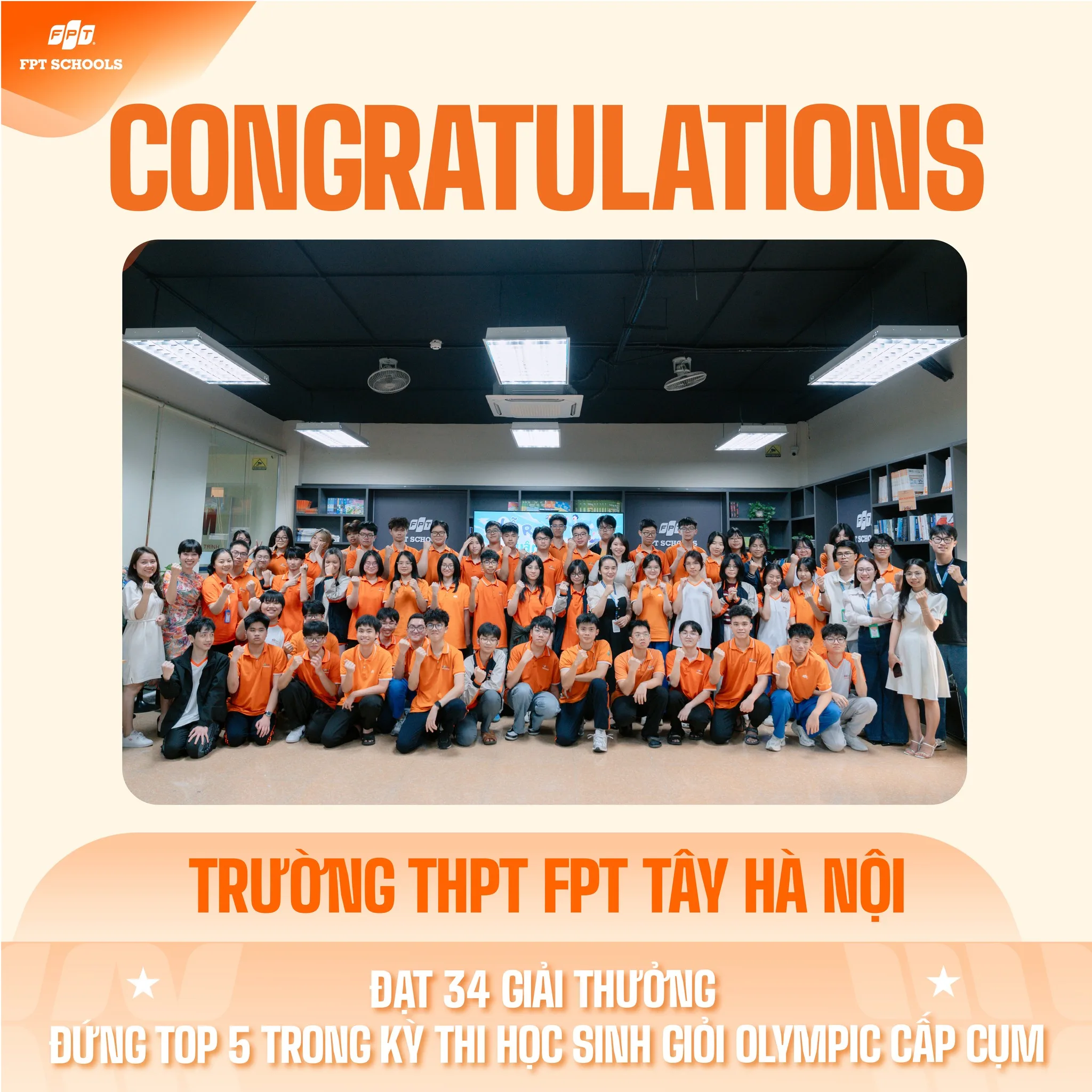 KỲ THI HỌC SINH GIỎI OLYMPIC CẤP CỤM 2025 - 2026