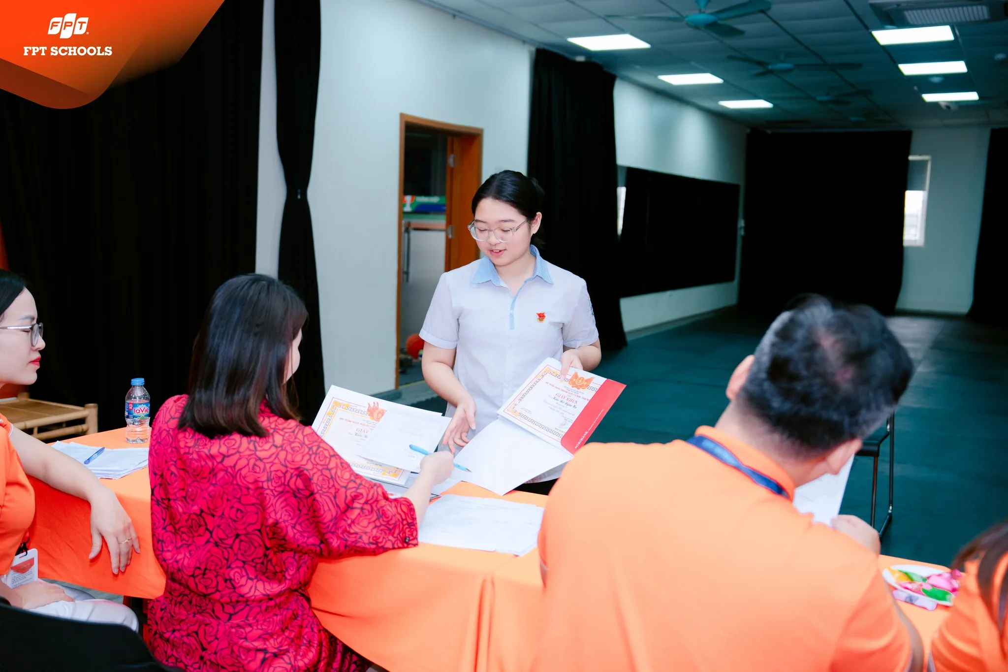 Học bổng FSchools – Hành trình tỏa sáng