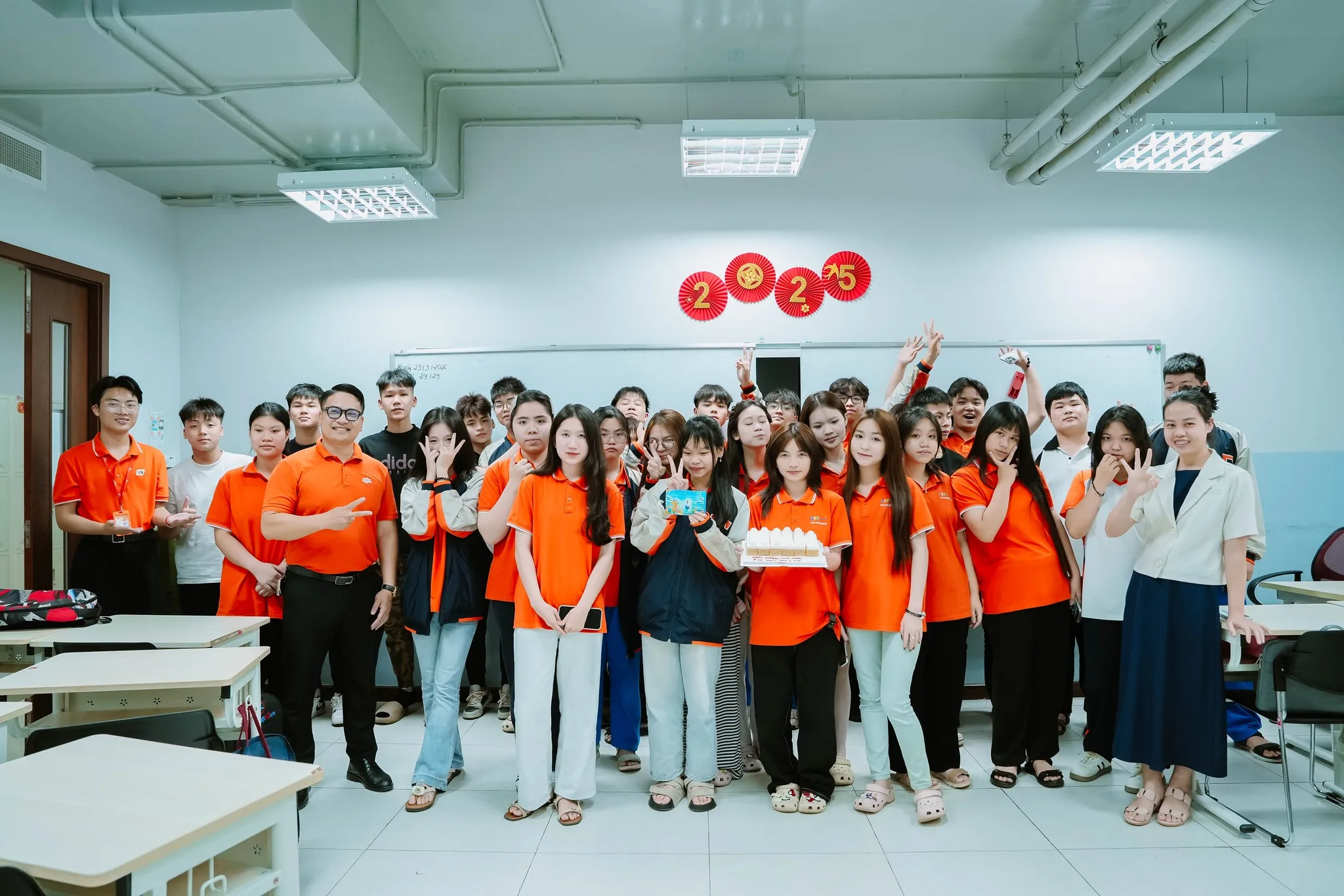 FPT School Hà Nam kỷ niệm sinh nhật 3 năm: Lan tỏa niềm vui từ những điều giản dị | FPT Schools