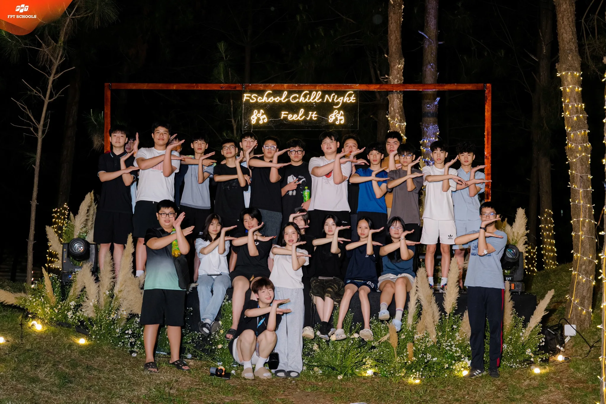 24H TRẢI NGHIỆM TẠI FSCHOOL HÒA LẠC – HÀNH TRÌNH 24 GIỜ ĐÁNG NHỚ CỦA NHỮNG TRẢI NGHIỆM VÀ KẾT NỐI - FPT Education 24H TRẢI NGHIỆM TẠI FSCHOOL HÒA LẠC – HÀNH TRÌNH 24 GIỜ ĐÁNG NHỚ CỦA NHỮNG TRẢI NGHIỆM VÀ KẾT NỐI | FPT Schools