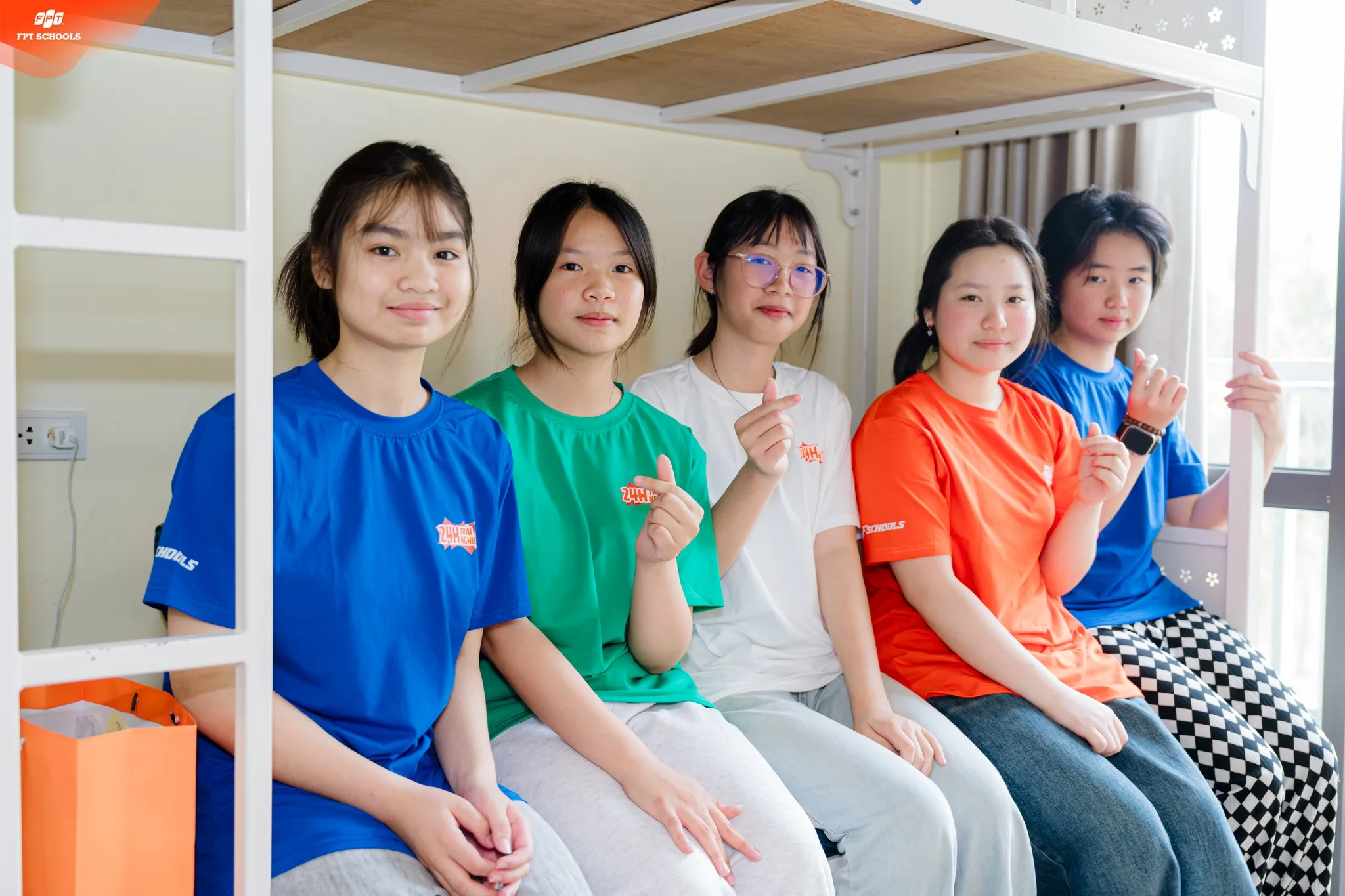 24H TRẢI NGHIỆM TẠI FSCHOOL HÒA LẠC – HÀNH TRÌNH 24 GIỜ ĐÁNG NHỚ CỦA NHỮNG TRẢI NGHIỆM VÀ KẾT NỐI - FPT Education 24H TRẢI NGHIỆM TẠI FSCHOOL HÒA LẠC – HÀNH TRÌNH 24 GIỜ ĐÁNG NHỚ CỦA NHỮNG TRẢI NGHIỆM VÀ KẾT NỐI | FPT Schools