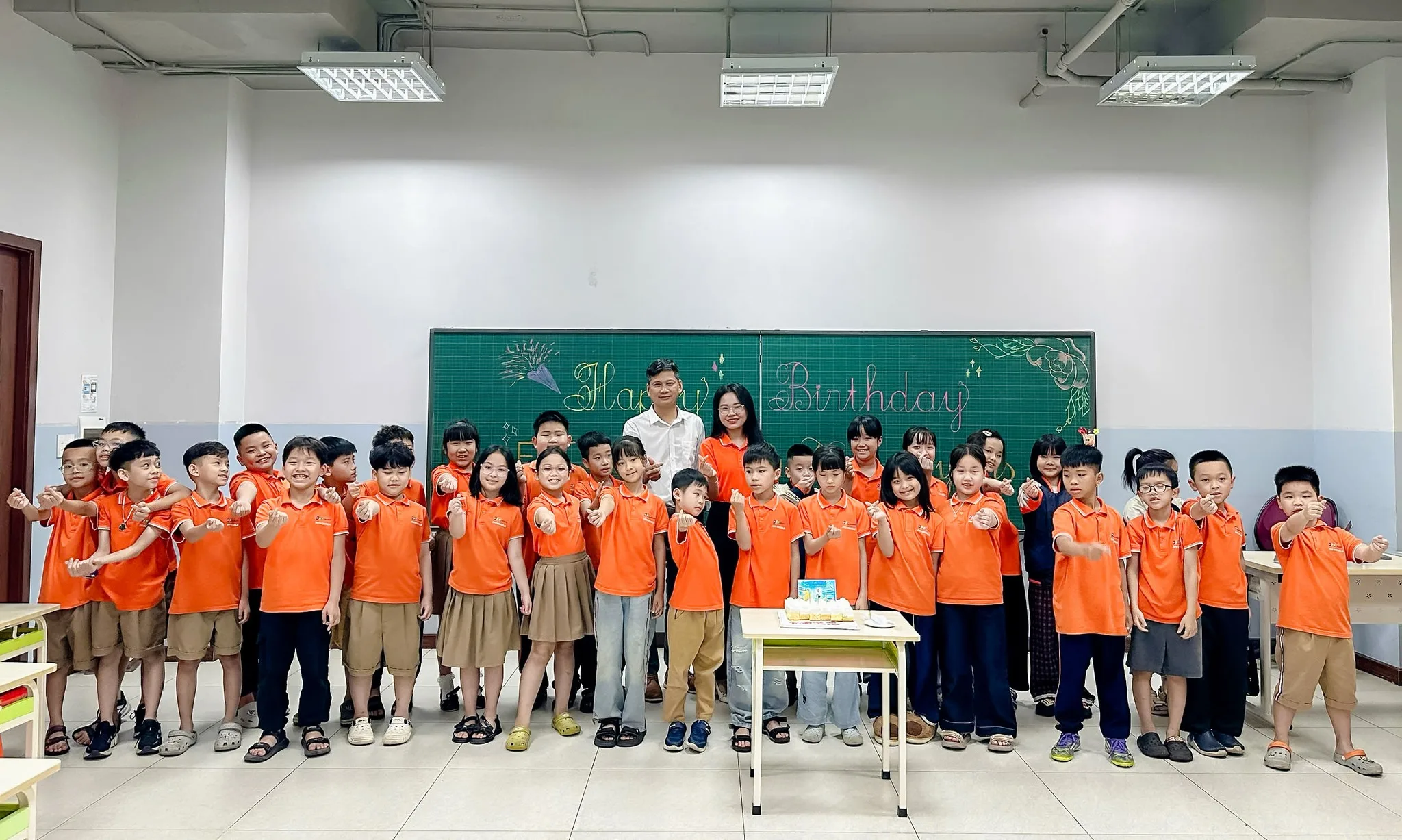 FPT School Hà Nam kỷ niệm sinh nhật 3 năm: Lan tỏa niềm vui từ những điều giản dị | FPT Schools