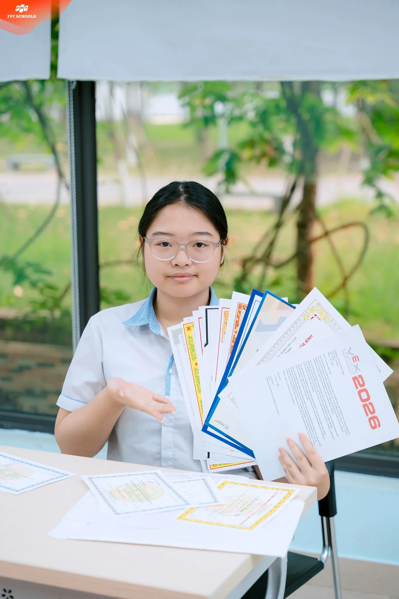 KHI MỖI HỌC SINH ĐỀU TỎA SÁNG THEO CÁCH RIÊNG TẠI “FSCHOOLS – HÀNH TRÌNH TỎA SÁNG” | FPT Schools