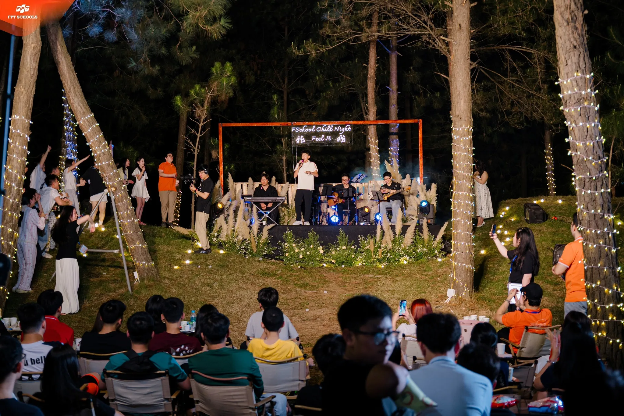 24H TRẢI NGHIỆM TẠI FSCHOOL HÒA LẠC – HÀNH TRÌNH 24 GIỜ ĐÁNG NHỚ CỦA NHỮNG TRẢI NGHIỆM VÀ KẾT NỐI - FPT Education 24H TRẢI NGHIỆM TẠI FSCHOOL HÒA LẠC – HÀNH TRÌNH 24 GIỜ ĐÁNG NHỚ CỦA NHỮNG TRẢI NGHIỆM VÀ KẾT NỐI | FPT Schools