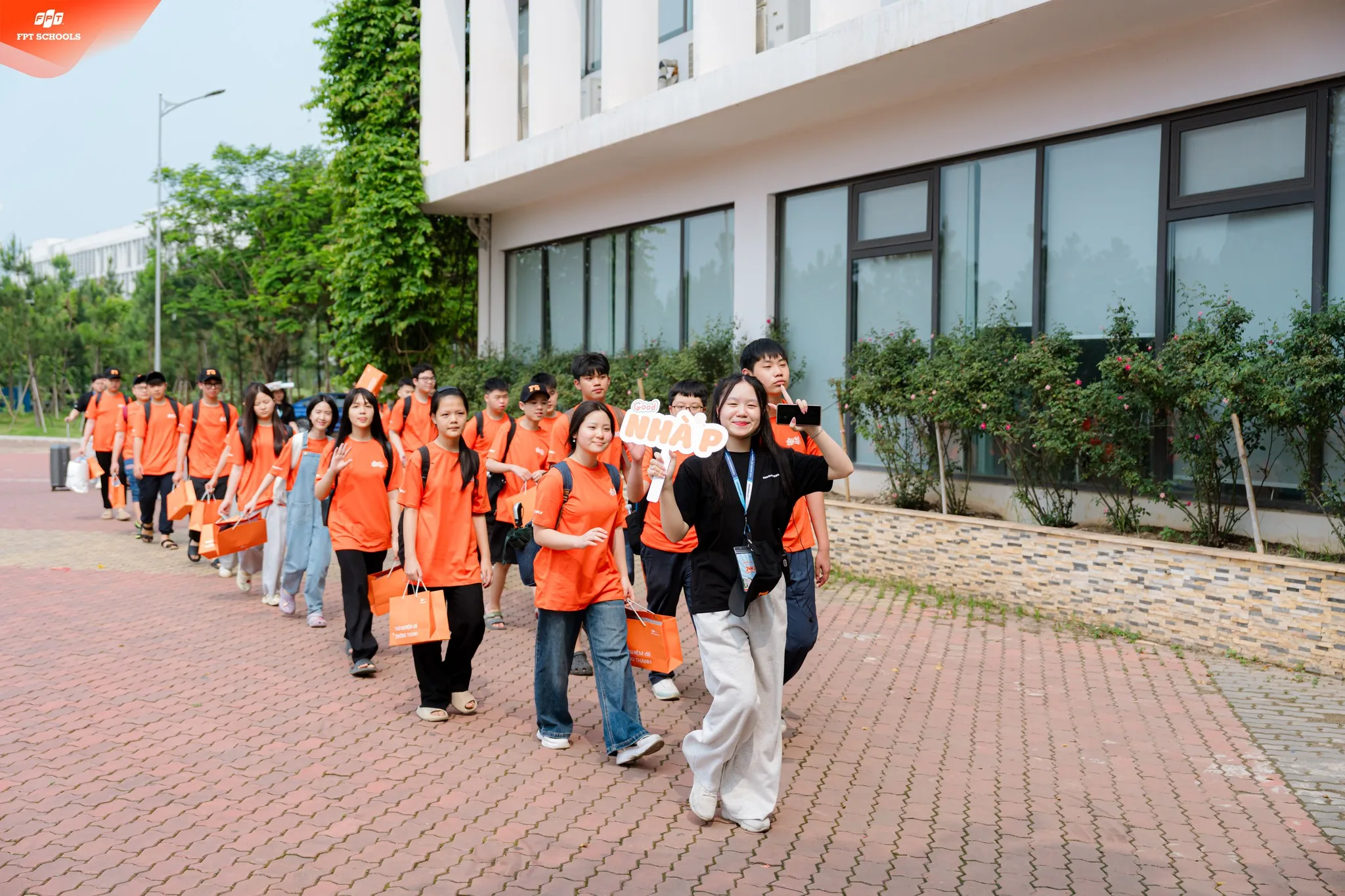 24H TRẢI NGHIỆM TẠI FSCHOOL HÒA LẠC – HÀNH TRÌNH 24 GIỜ ĐÁNG NHỚ CỦA NHỮNG TRẢI NGHIỆM VÀ KẾT NỐI - FPT Education 24H TRẢI NGHIỆM TẠI FSCHOOL HÒA LẠC – HÀNH TRÌNH 24 GIỜ ĐÁNG NHỚ CỦA NHỮNG TRẢI NGHIỆM VÀ KẾT NỐI | FPT Schools