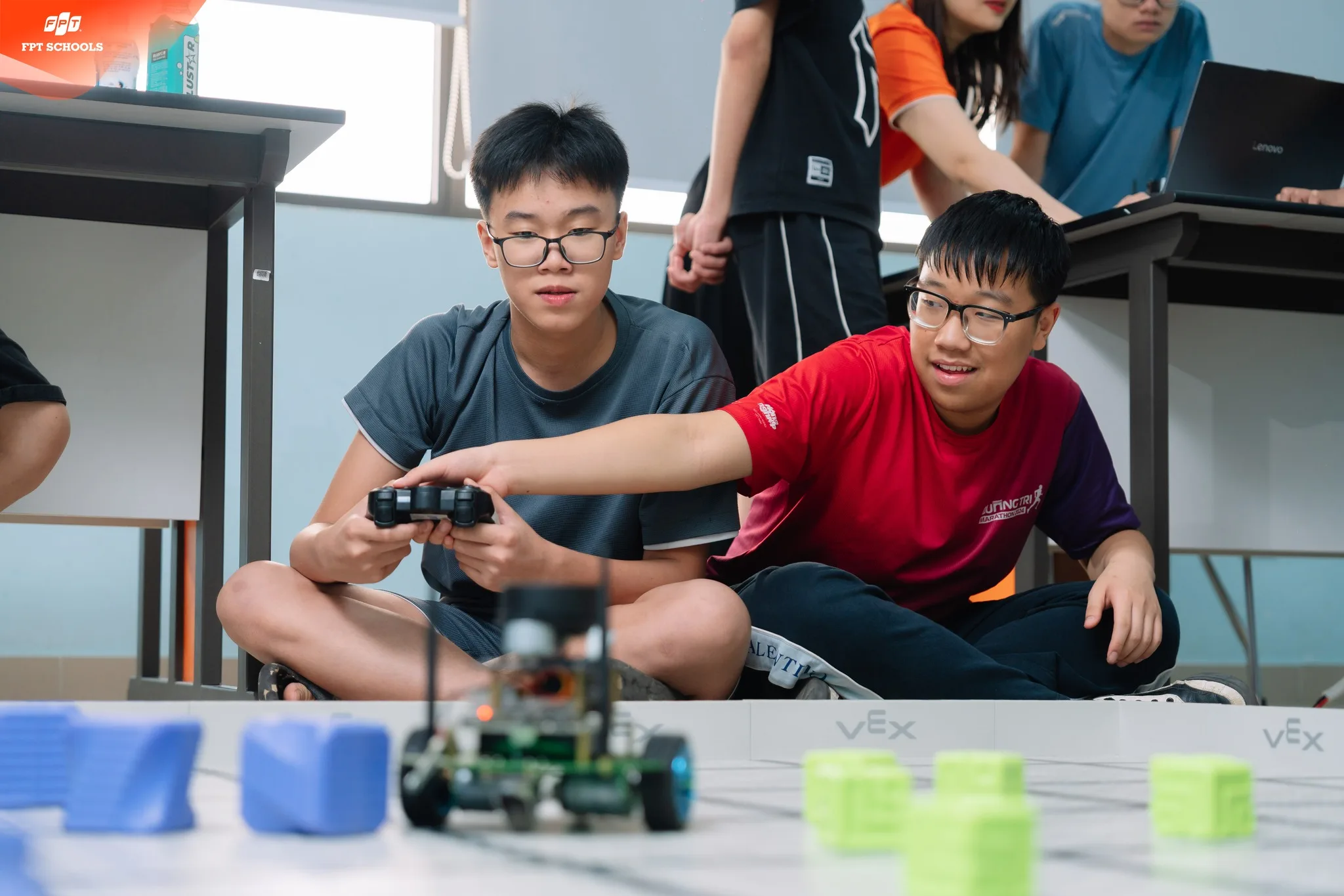 24H TRẢI NGHIỆM TẠI FSCHOOL HÒA LẠC – HÀNH TRÌNH 24 GIỜ ĐÁNG NHỚ CỦA NHỮNG TRẢI NGHIỆM VÀ KẾT NỐI - FPT Education 24H TRẢI NGHIỆM TẠI FSCHOOL HÒA LẠC – HÀNH TRÌNH 24 GIỜ ĐÁNG NHỚ CỦA NHỮNG TRẢI NGHIỆM VÀ KẾT NỐI | FPT Schools