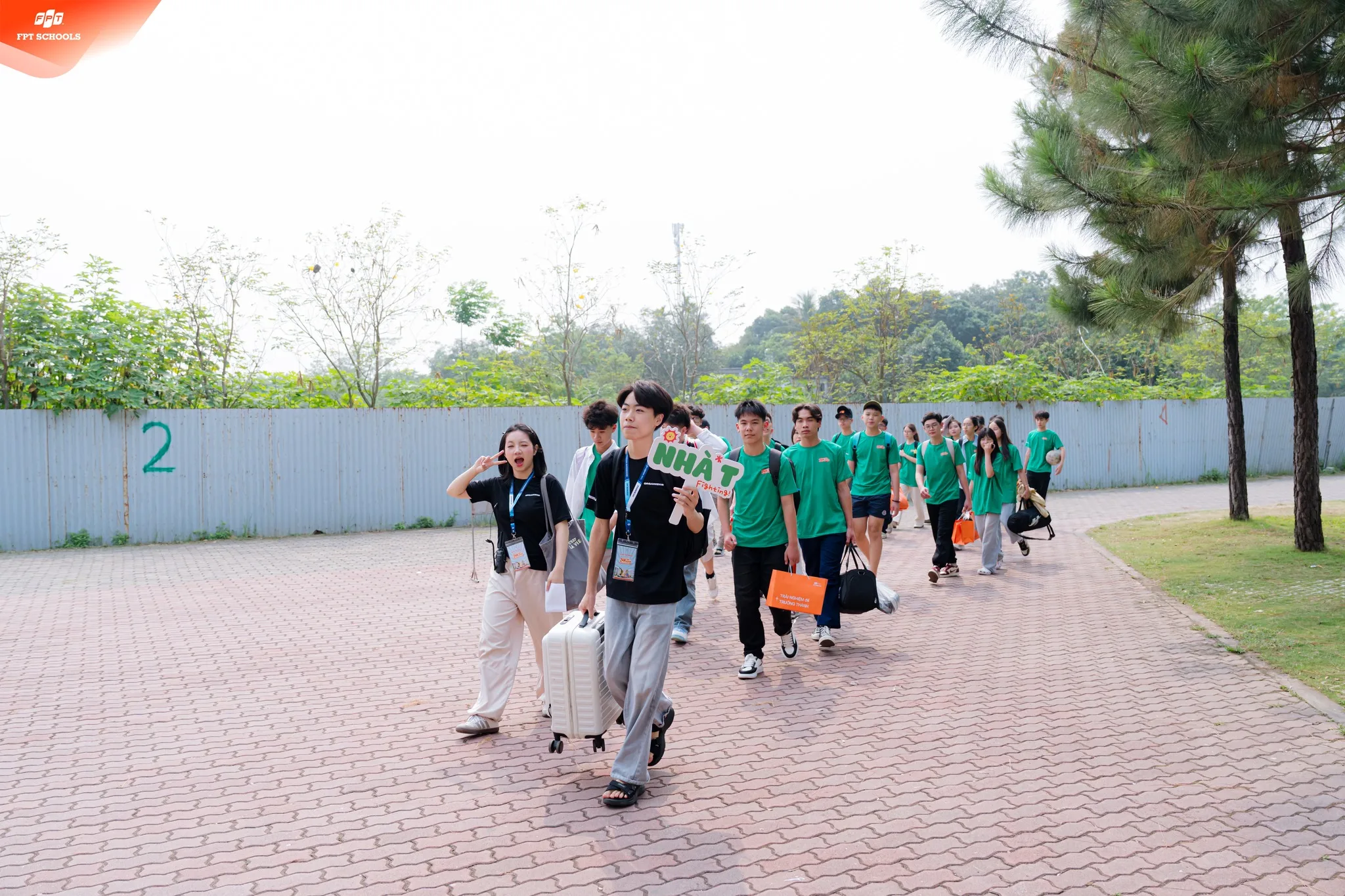 24H TRẢI NGHIỆM TẠI FSCHOOL HÒA LẠC – HÀNH TRÌNH 24 GIỜ ĐÁNG NHỚ CỦA NHỮNG TRẢI NGHIỆM VÀ KẾT NỐI - FPT Education 24H TRẢI NGHIỆM TẠI FSCHOOL HÒA LẠC – HÀNH TRÌNH 24 GIỜ ĐÁNG NHỚ CỦA NHỮNG TRẢI NGHIỆM VÀ KẾT NỐI | FPT Schools