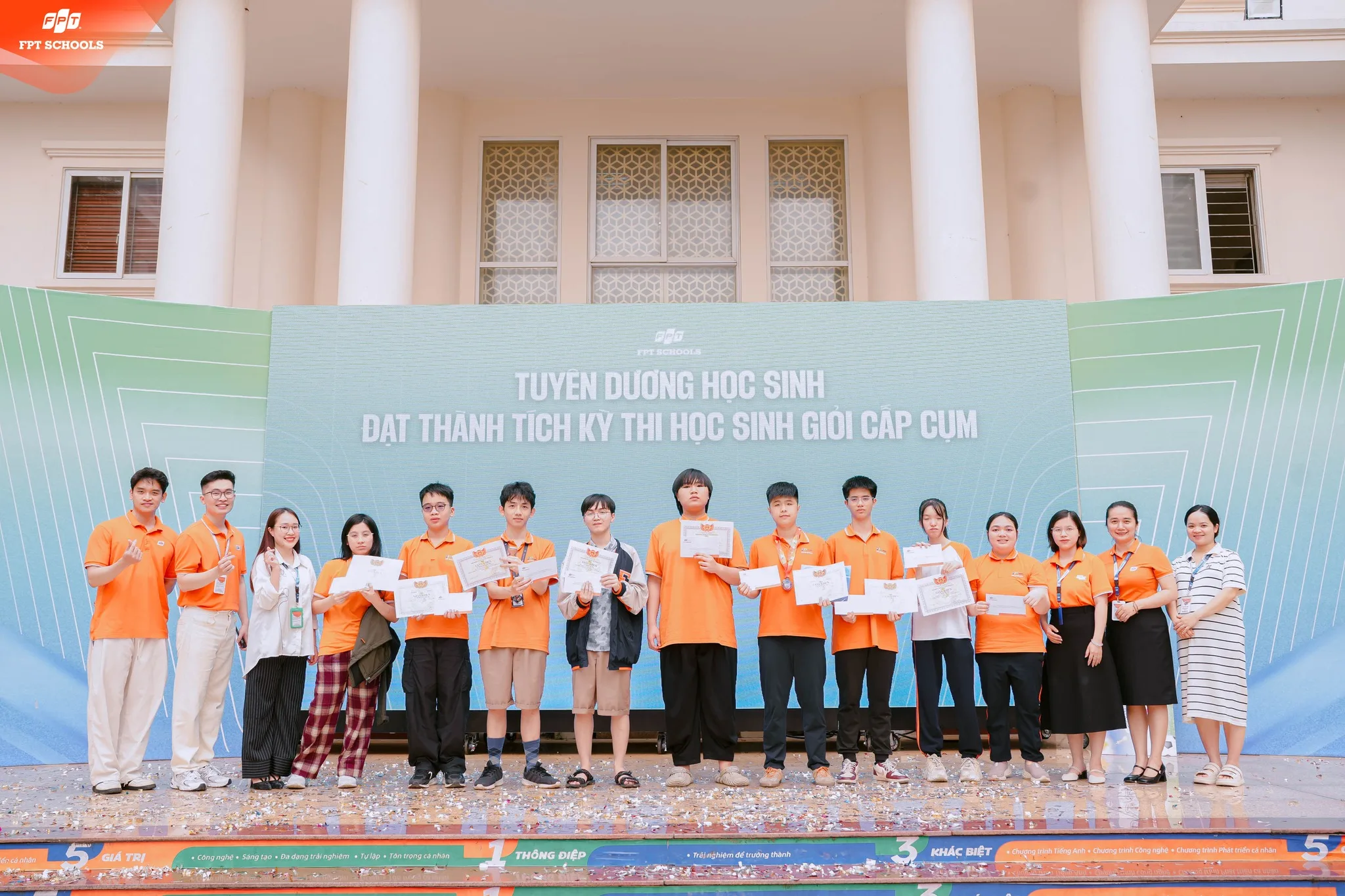 FPT SCHOOL TÂY HÀ NỘI